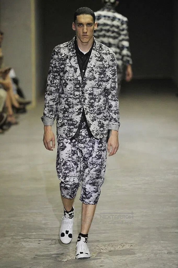 Comme des Garcons Homme Plus Comme Des Garcons Homme Plus Shoes. Size US 10 / EU 43 - 9 Thumbnail