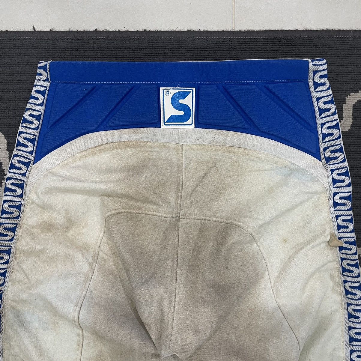 Japanese Brand × Vintage RARE Vintage 80s/90s Sinisalo Made in Finland Motocross Pant Size US 36 / EU 52 - 17 Thumbnail