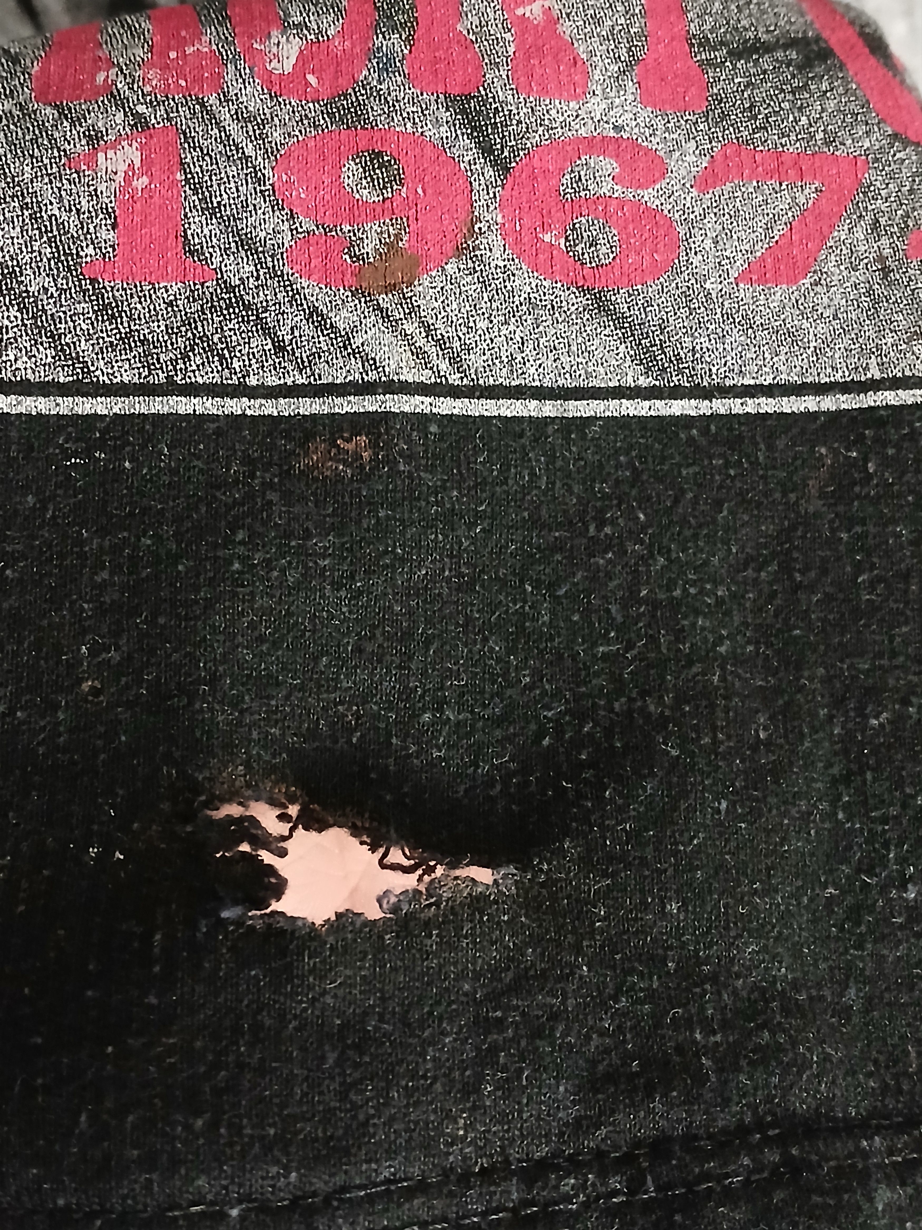 Nirvana × Vintage Nirvana Kurt Cobain Hoodie Size US XL / EU 56 / 4 - 11 Thumbnail
