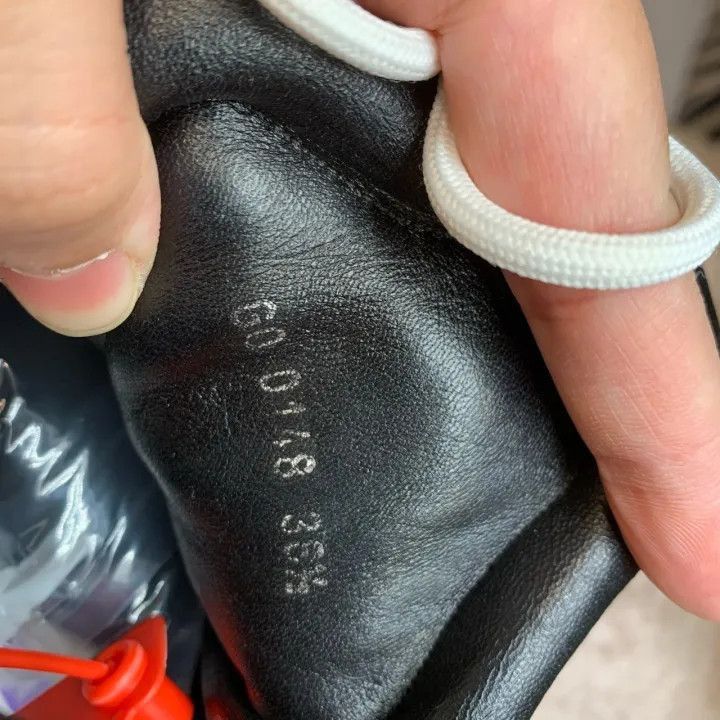 Louis Vuitton Louis Vuitton Silver Gray Dad Sneakers -2508 Size US 6.5 / EU 39-40 - 9 Thumbnail