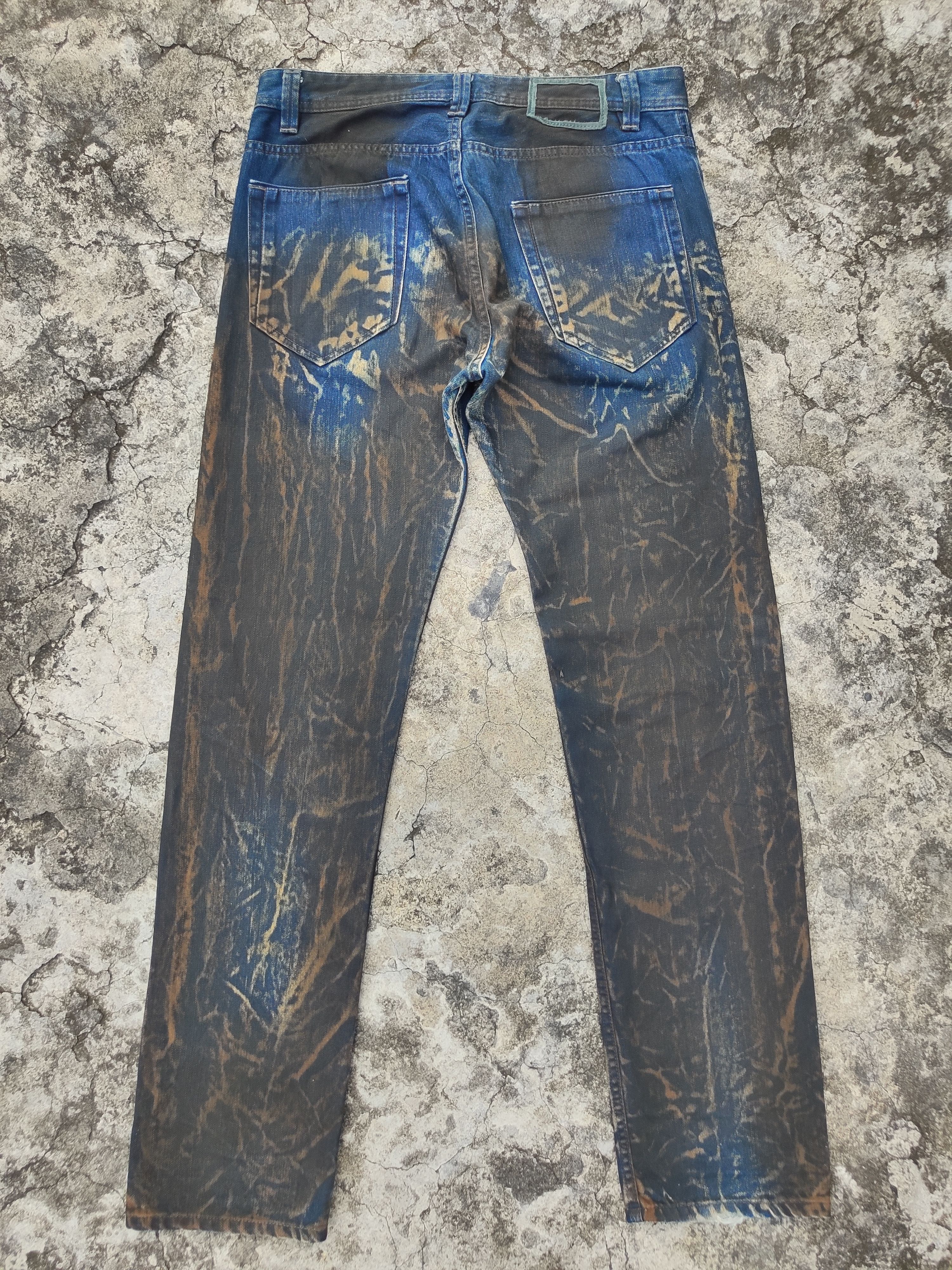 Diesel Diesel Jeans Black Gold Size US 30 / EU 46 - 5 Thumbnail
