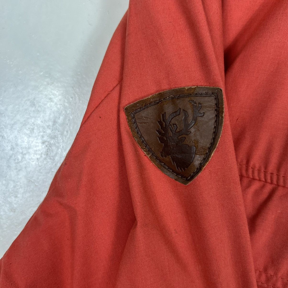 Vintage 🔥 VINTAGE SASTA ANORAK OUTDOOR MOUNTAIN PARKA JACKET Size US M / EU 48-50 / 2 - 12 Thumbnail