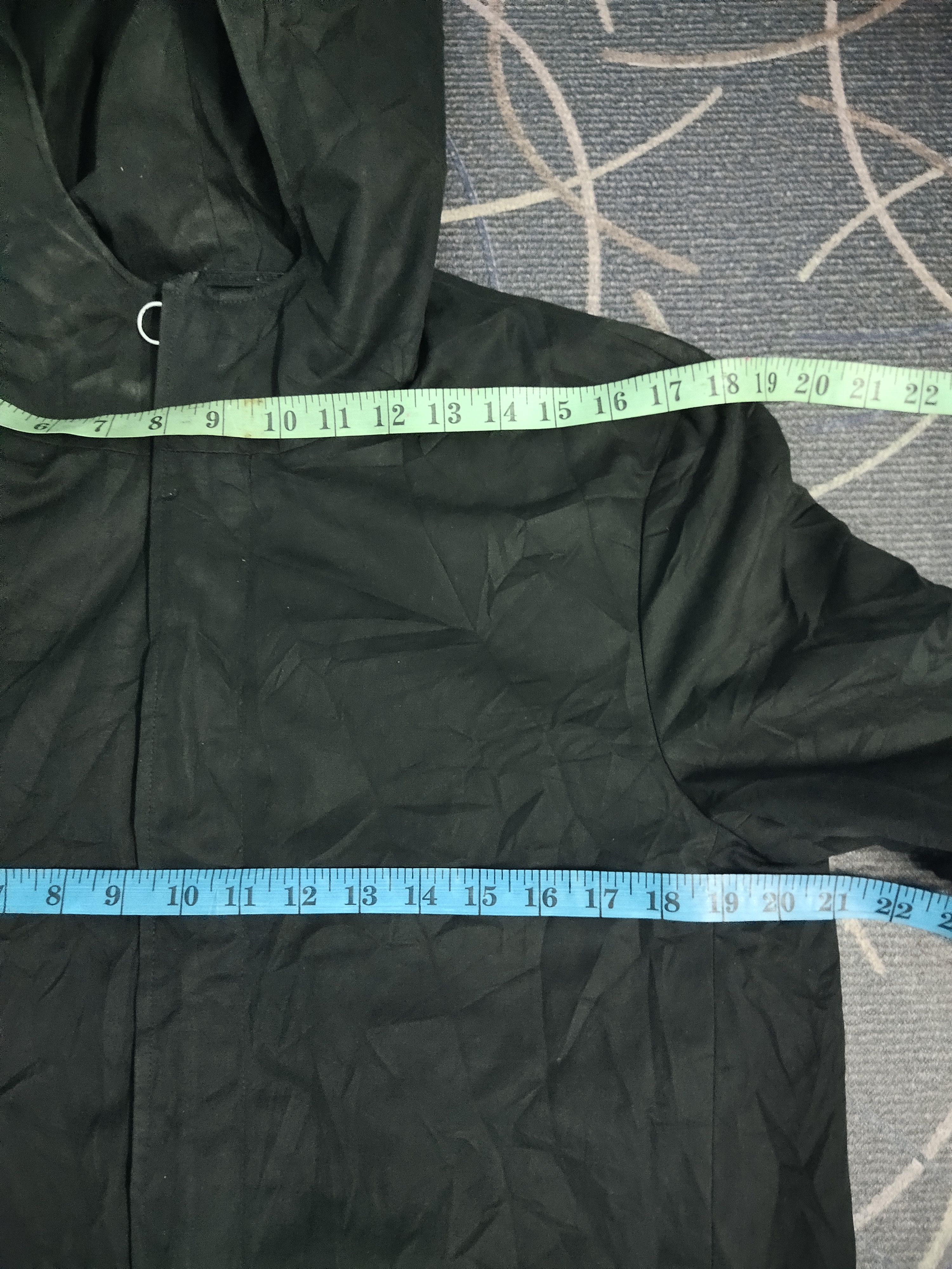 Kris Van Assche Kris Van Assche Hoodies Long Jacket Size US S / EU 44-46 / 1 - 9 Thumbnail