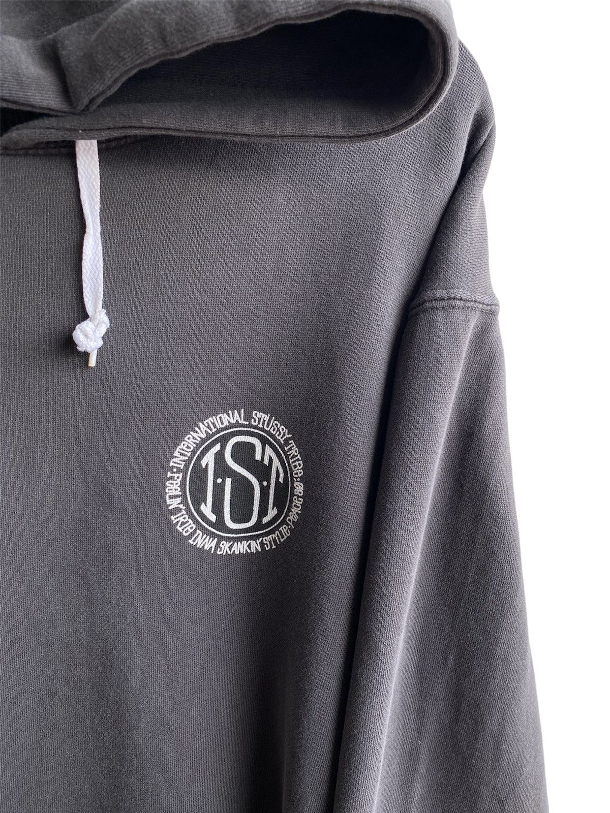 Stussy Stussy hoodie Size US L / EU 52-54 / 3 - 3 Thumbnail