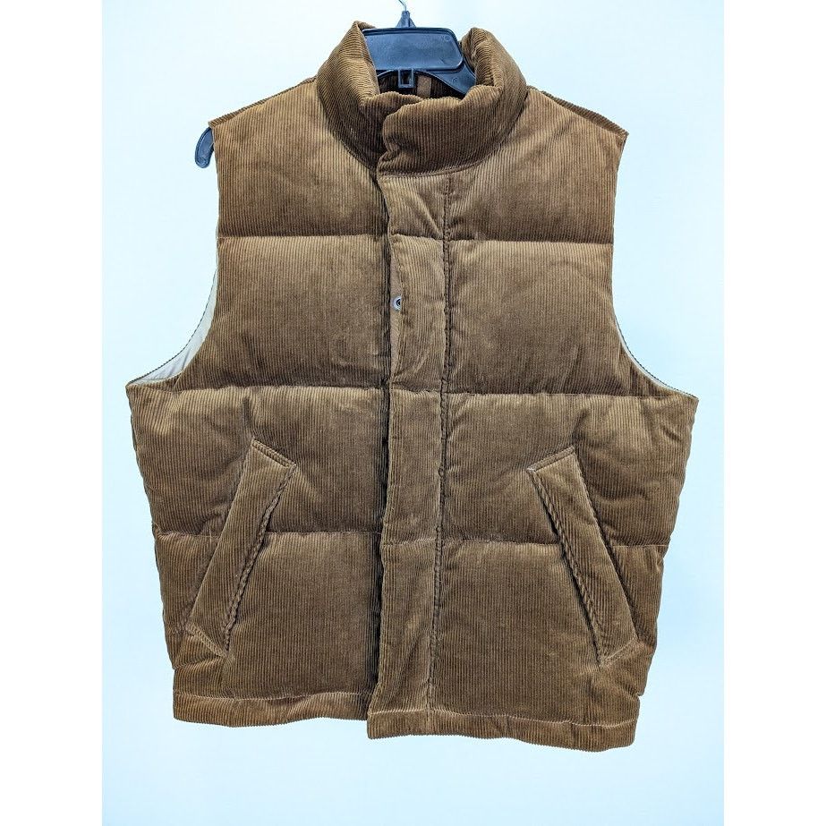 Todd Snyder o1rshd1 CC20 Down Vest in Brown Size US S / EU 44-46 / 1 - 2 Thumbnail