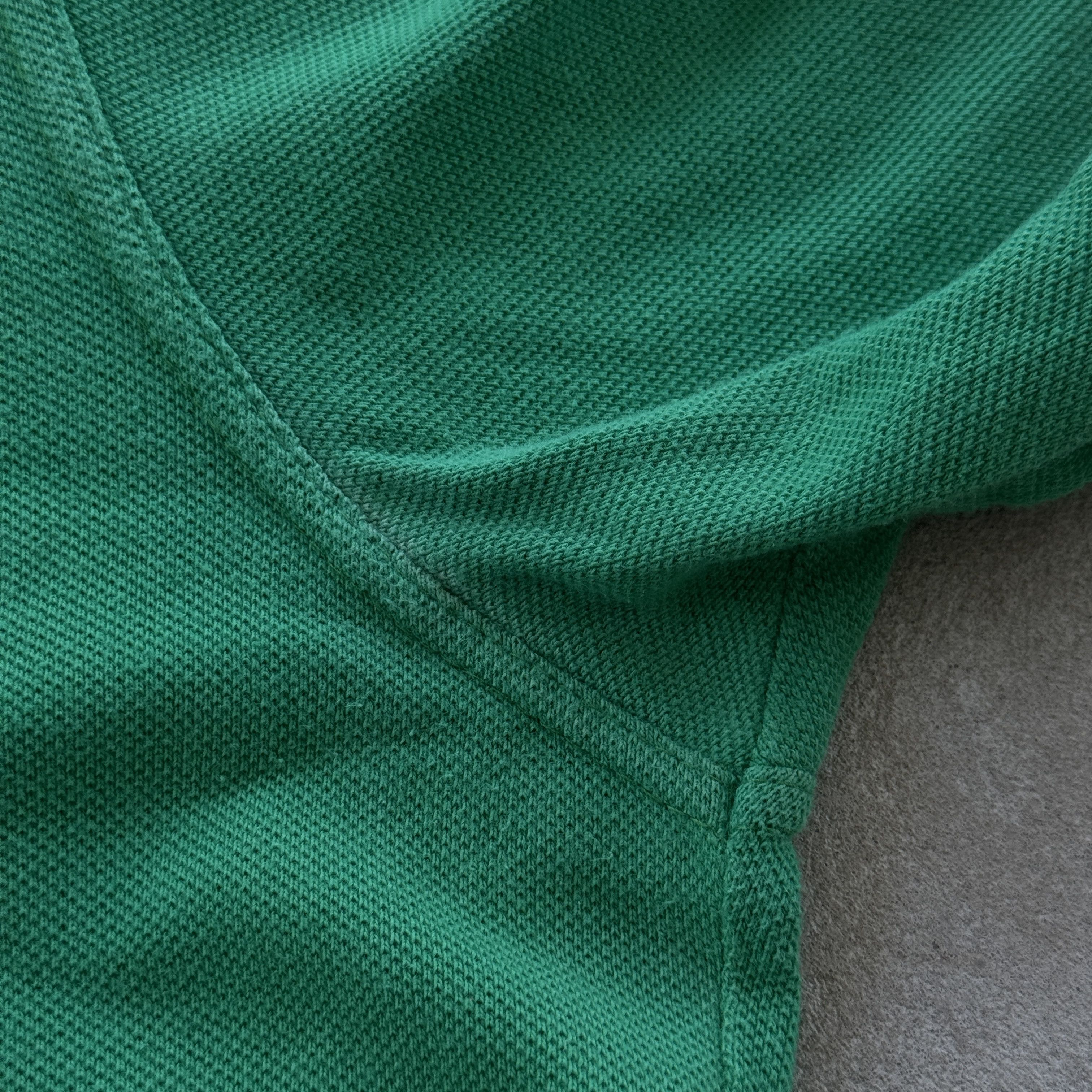 Fred Perry Vintage Fred Perry Made In England Green Polo Shirt Size 40 Size US M / EU 48-50 / 2 - 5 Thumbnail