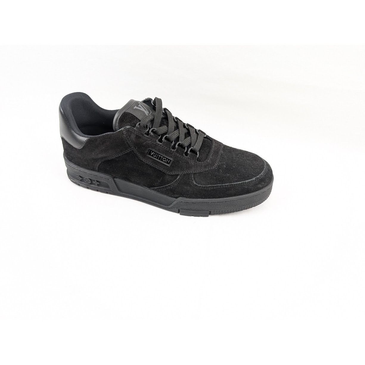 Louis Vuitton o1rshd1 Low-Top Sneakers in Black Size US 8 / EU 41 - 1 Thumbnail