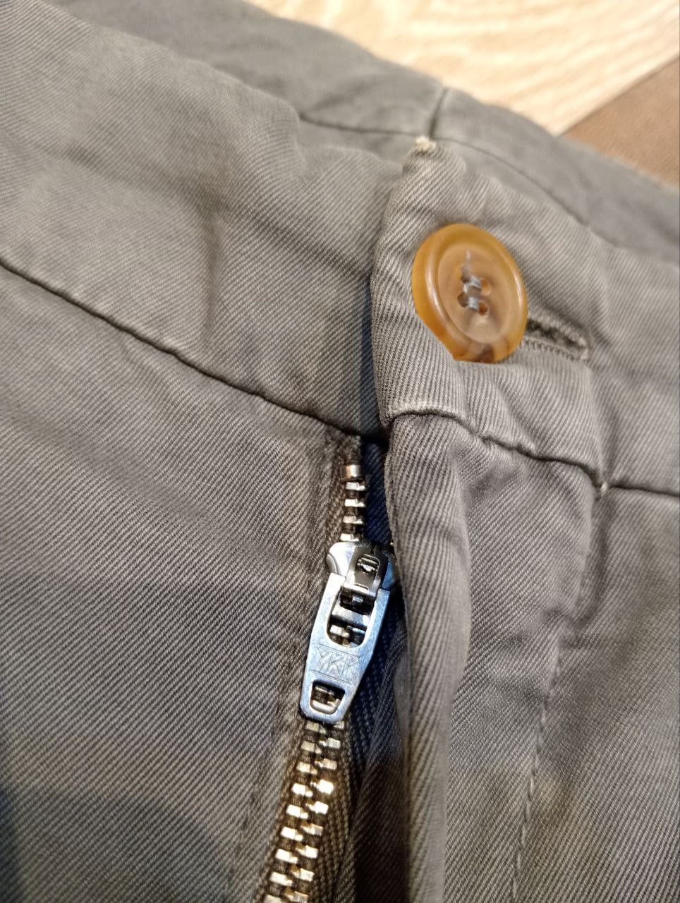Brunello Cucinelli BRUNELLO CUCINELLI MULTI-POCKET CARGO TECH TROUSERS SIZE 48 Size US 34 / EU 50 - 6 Thumbnail