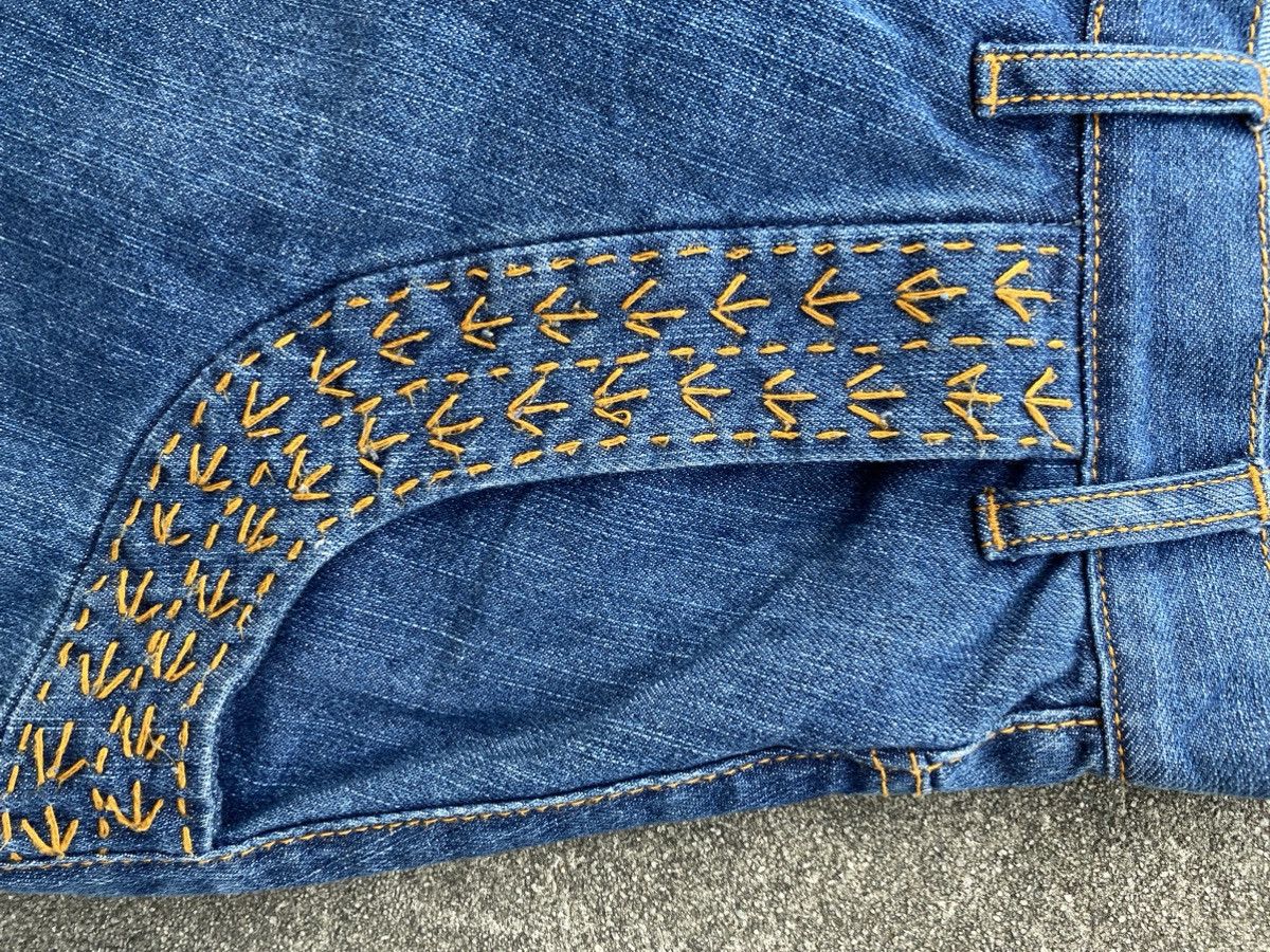 Ne-Net Vintage Ne-Net Unique Short Size 28" / US 6 / IT 42 - 3 Thumbnail