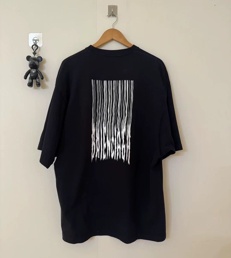 Balenciaga Balenciaga Short sleeves with waterfall fringe Size US XXS / EU 40 - 2 Thumbnail