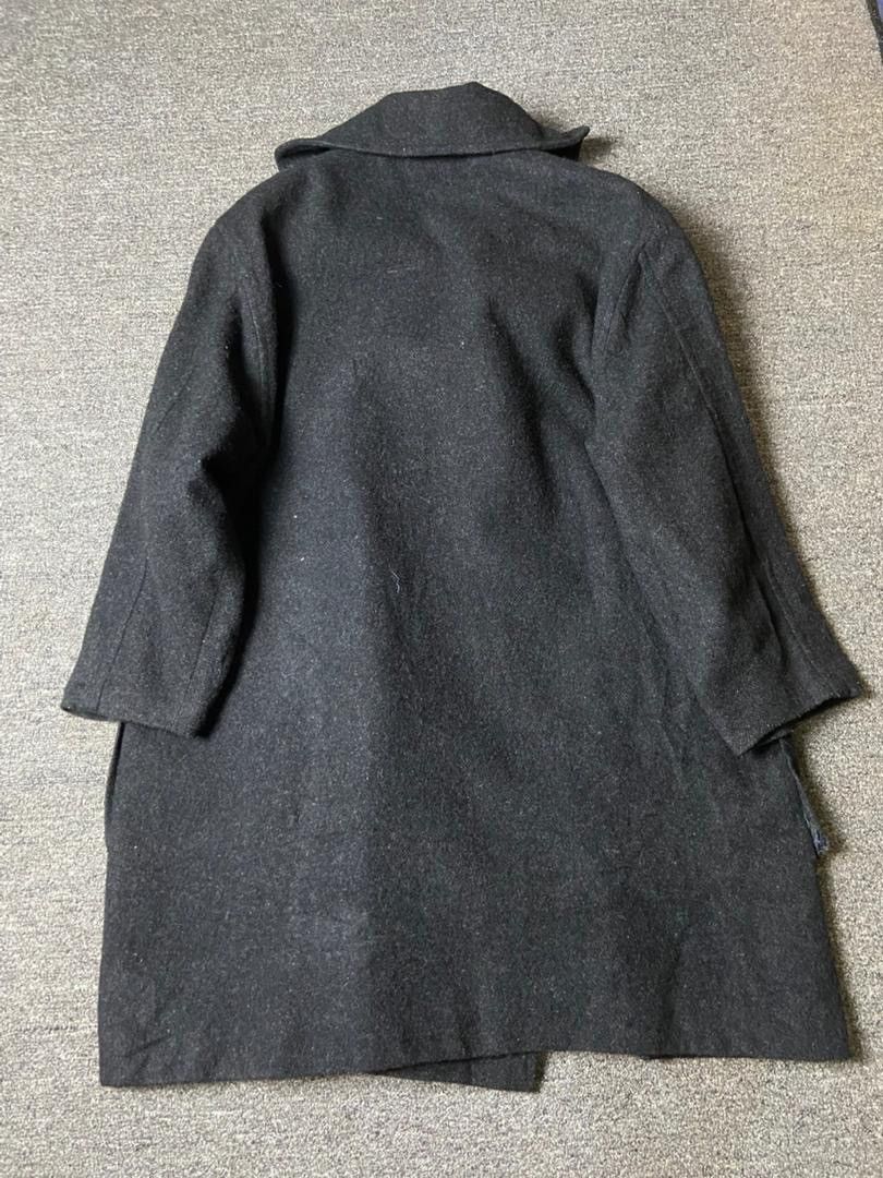 Japanese Brand GILL Japanese Brand Wool Blend Peacoat (176) Size US S / EU 44-46 / 1 - 6 Thumbnail