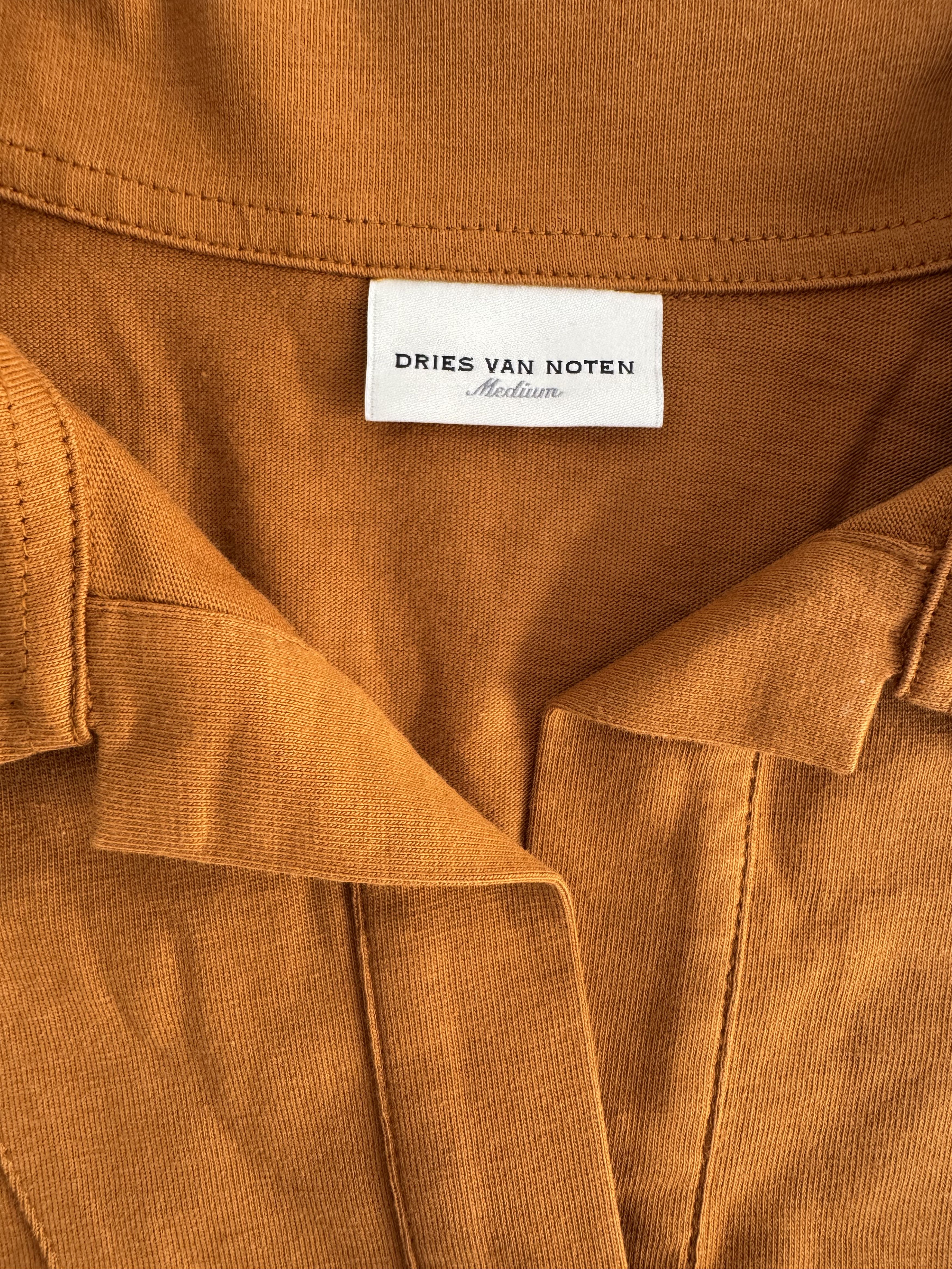 Dries Van Noten Long Sleeve Top Size M / US 6-8 / IT 42-44 - 3 Thumbnail