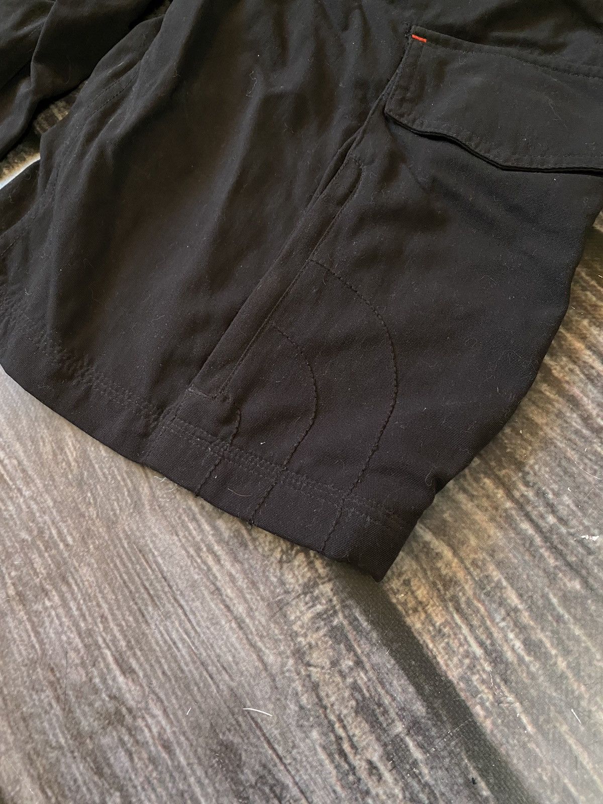 The North Face North Face Nylon Shorts Size US 30 / EU 46 - 3 Thumbnail