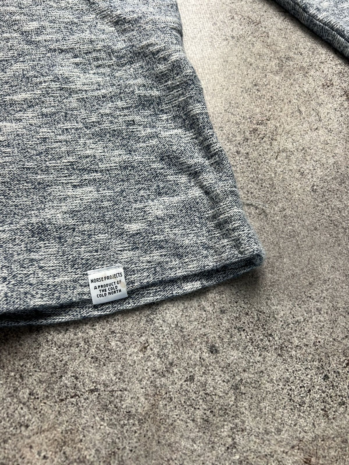 Norse Projects Norse Projects light sweater Size US M / EU 48-50 / 2 - 2 Thumbnail