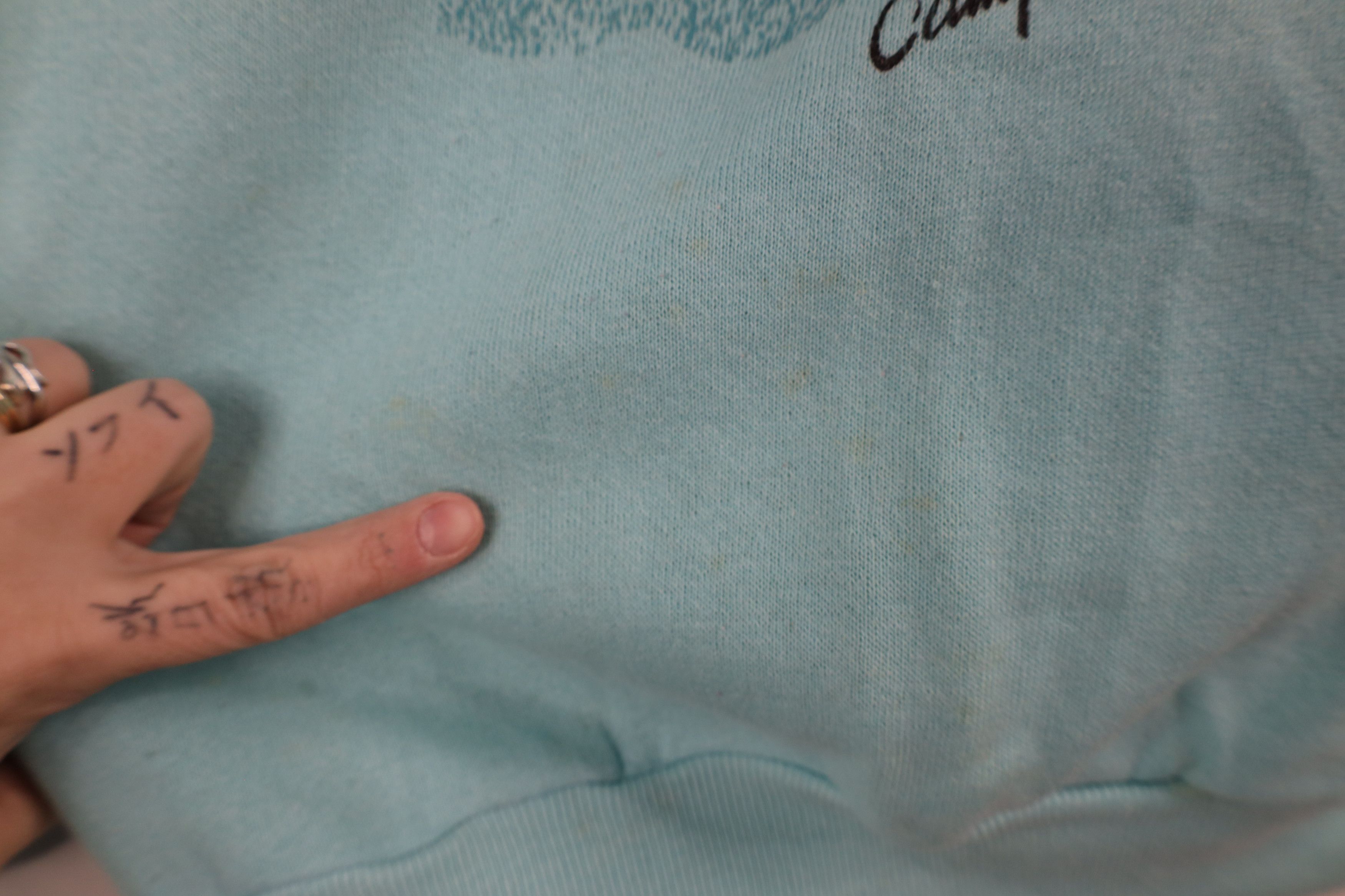 Vintage Vintage 80s 90s Sheep Camp Michindoh Sweatshirt USA Size M / US 6-8 / IT 42-44 - 6 Thumbnail