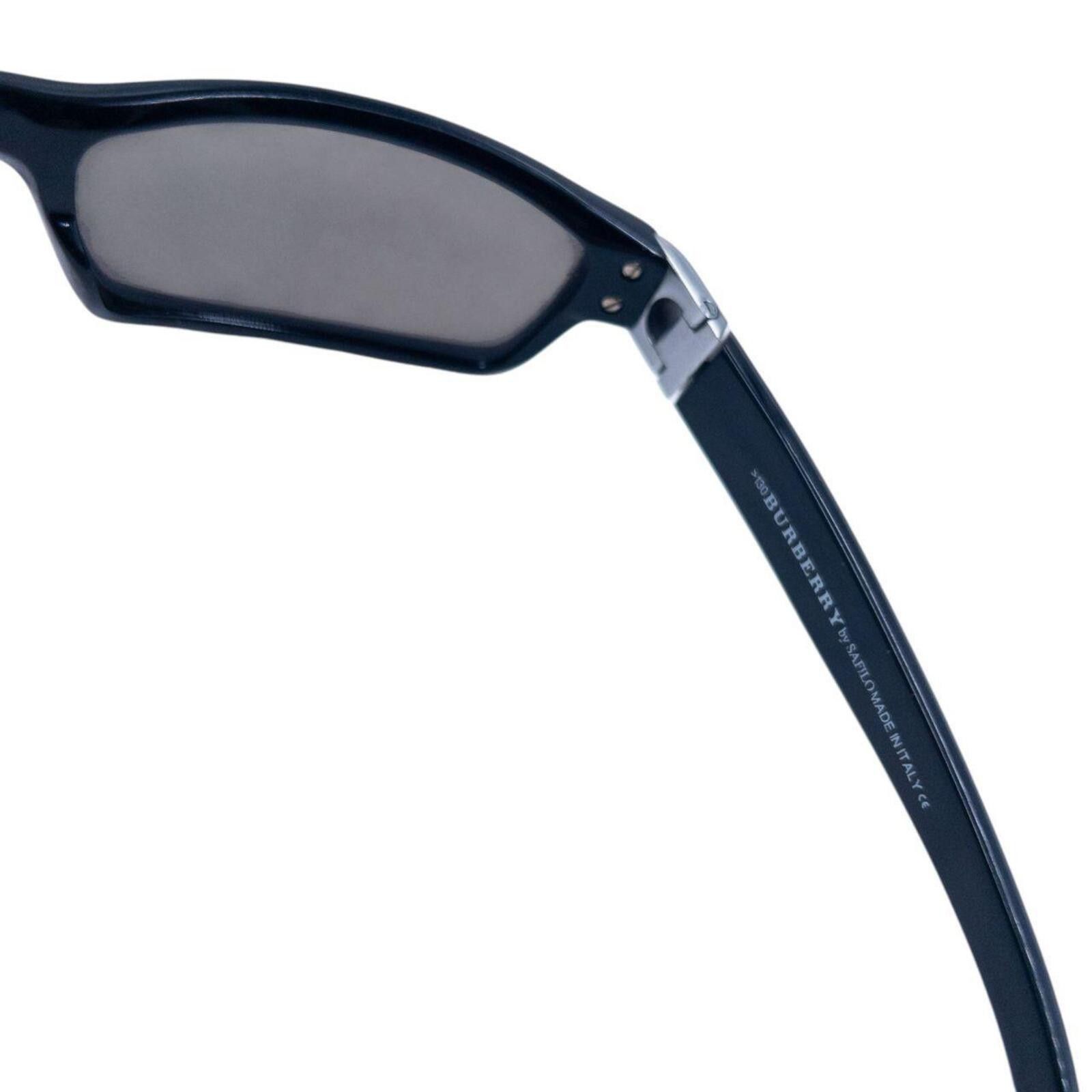 Burberry Vintage 2000s Burberry Nova Check Sunglasses Size ONE SIZE - 7 Thumbnail