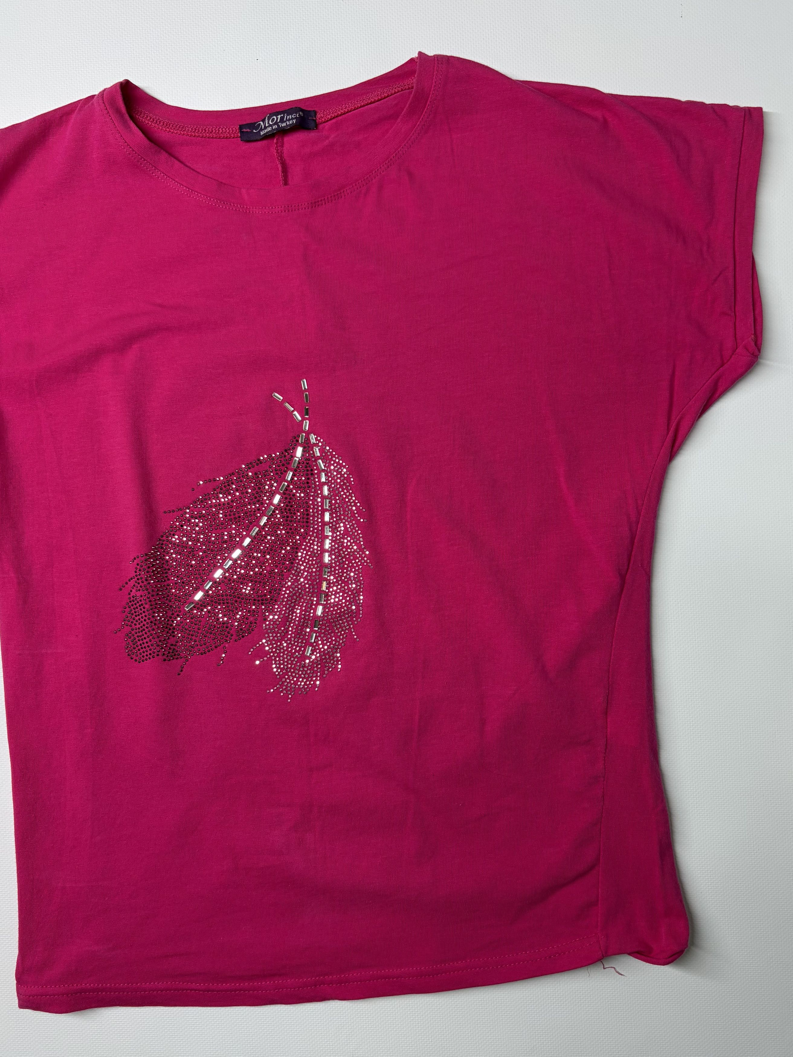 Vintage Vintage Printed T-Shirt Size L / US 10 / IT 46 - 3 Thumbnail