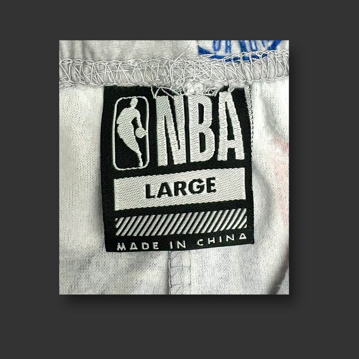 NBA NBA Team Men’s All-Over NBA Logo Lounge Pants Sz L Size US 32 / EU 48 - 8 Thumbnail