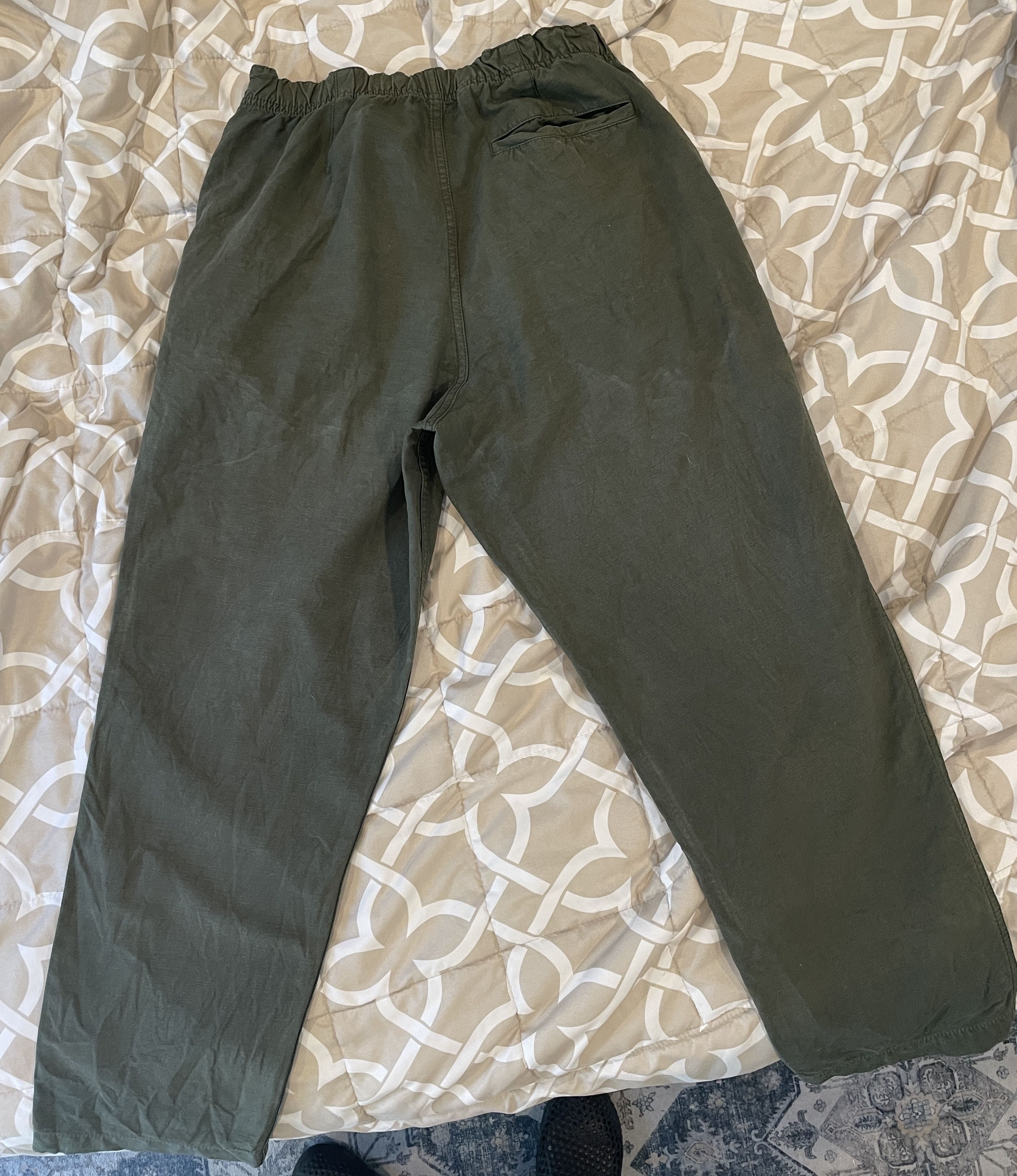 Norse Projects Casual Chino Loose Tailored Pant Size US 30 / EU 46 - 2 Thumbnail