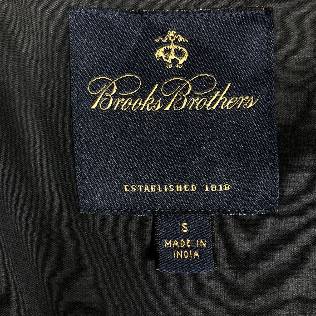 Japanese Brand 📌Vintage Bomber Jacket Patch Work Design Brooks Brother Size US S / EU 44-46 / 1 - 20 Thumbnail