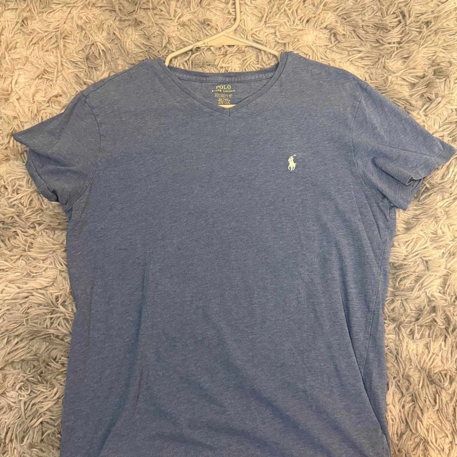 Other Ralph lauren blue shirt size Size US S / EU 44-46 / 1 - 1 Thumbnail
