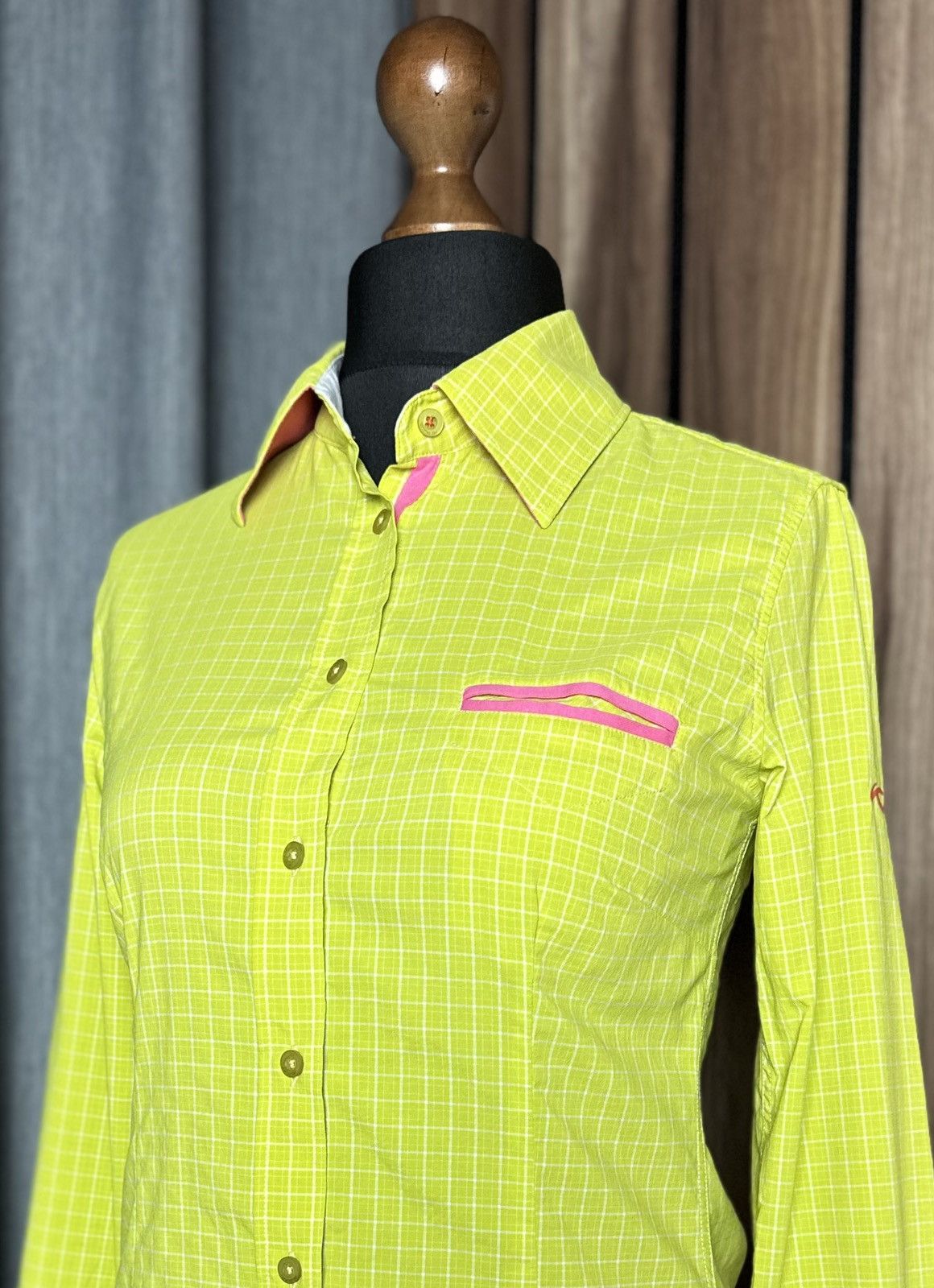 KJUS KJUS Sample Shirt Long Sleeve Women's Size M Size M / US 6-8 / IT 42-44 - 4 Thumbnail