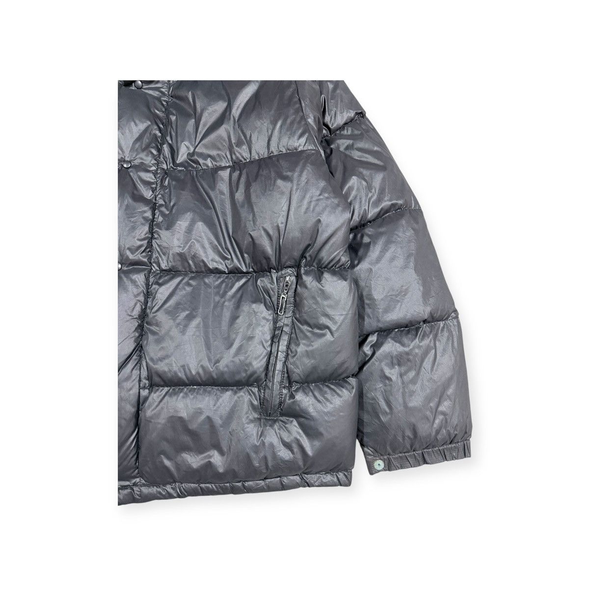 Moncler Vtg🔥90’s Moncler Grenoble Duvet Neuf Black Puffer Jacket Size US L / EU 52-54 / 3 - 10 Thumbnail