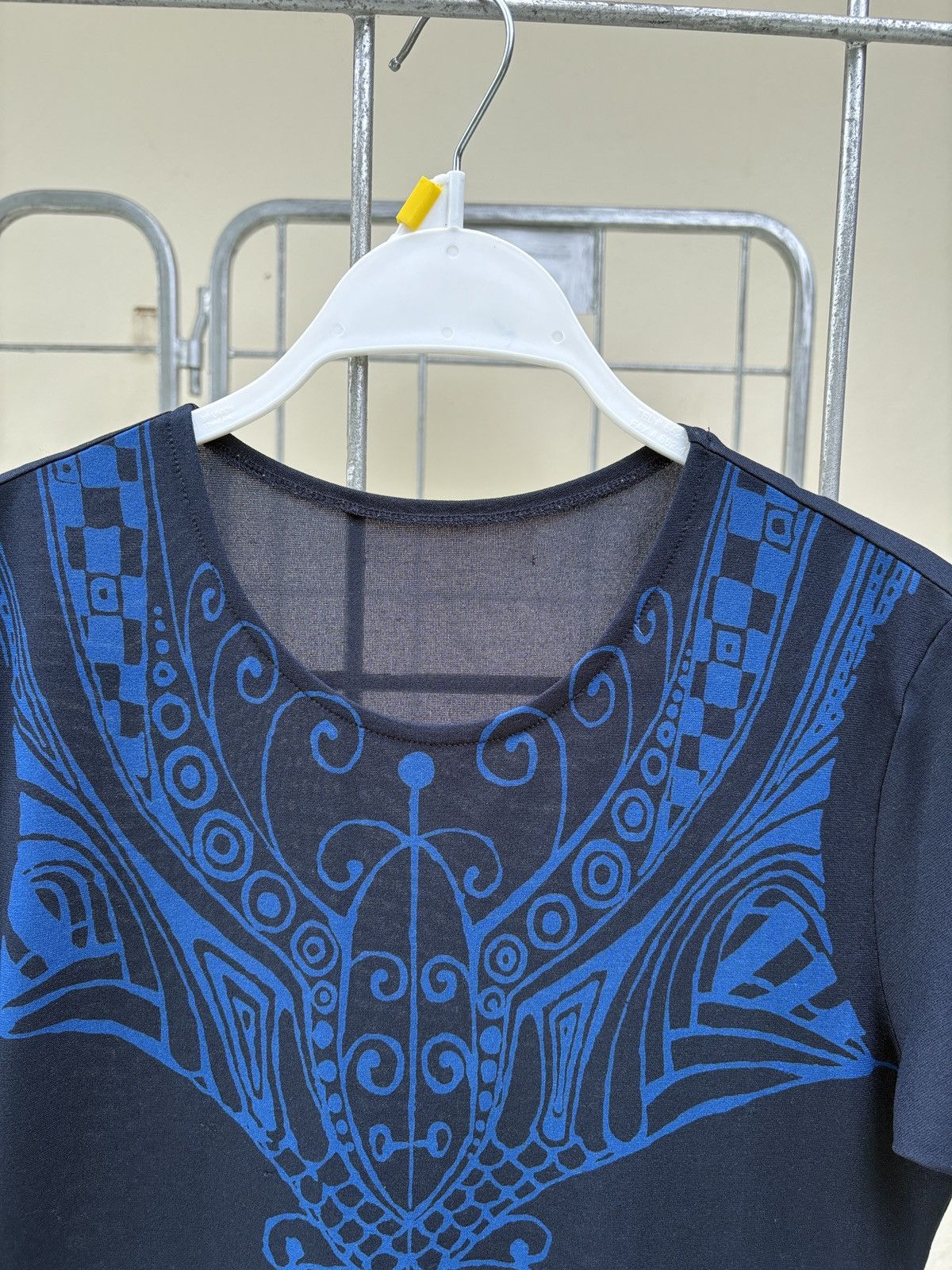 Yohji Yamamoto Yohji Yamamoto printed tee Size M / US 6-8 / IT 42-44 - 2 Thumbnail