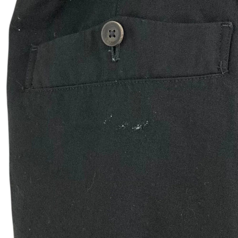 Yohji Yamamoto Yohji Yamamoto pour homme/Zip Tapered Trousers Pants Size US 33 - 6 Thumbnail