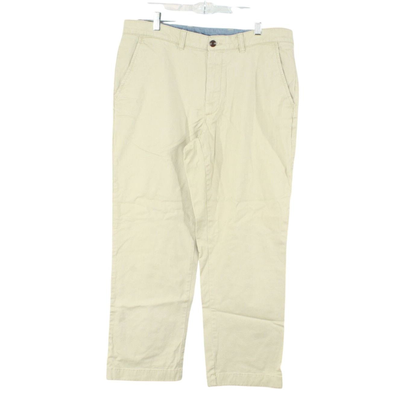 L.L. Bean LL Bean Lakewashed Stretch Chino 35x29 Retro Naturecore Size US 35 - 1 Thumbnail