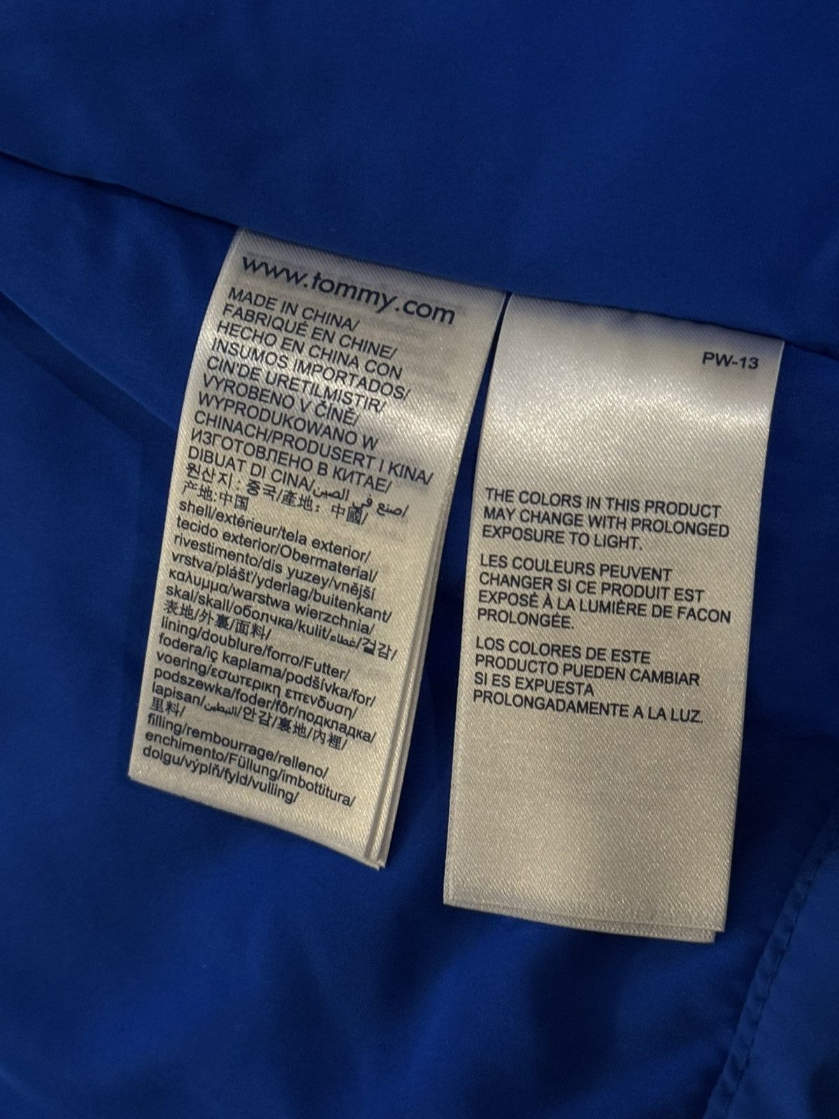 Tommy Hilfiger Jacket For winter / autumn Size XS / US 0-2 / IT 36-38 - 8 Thumbnail