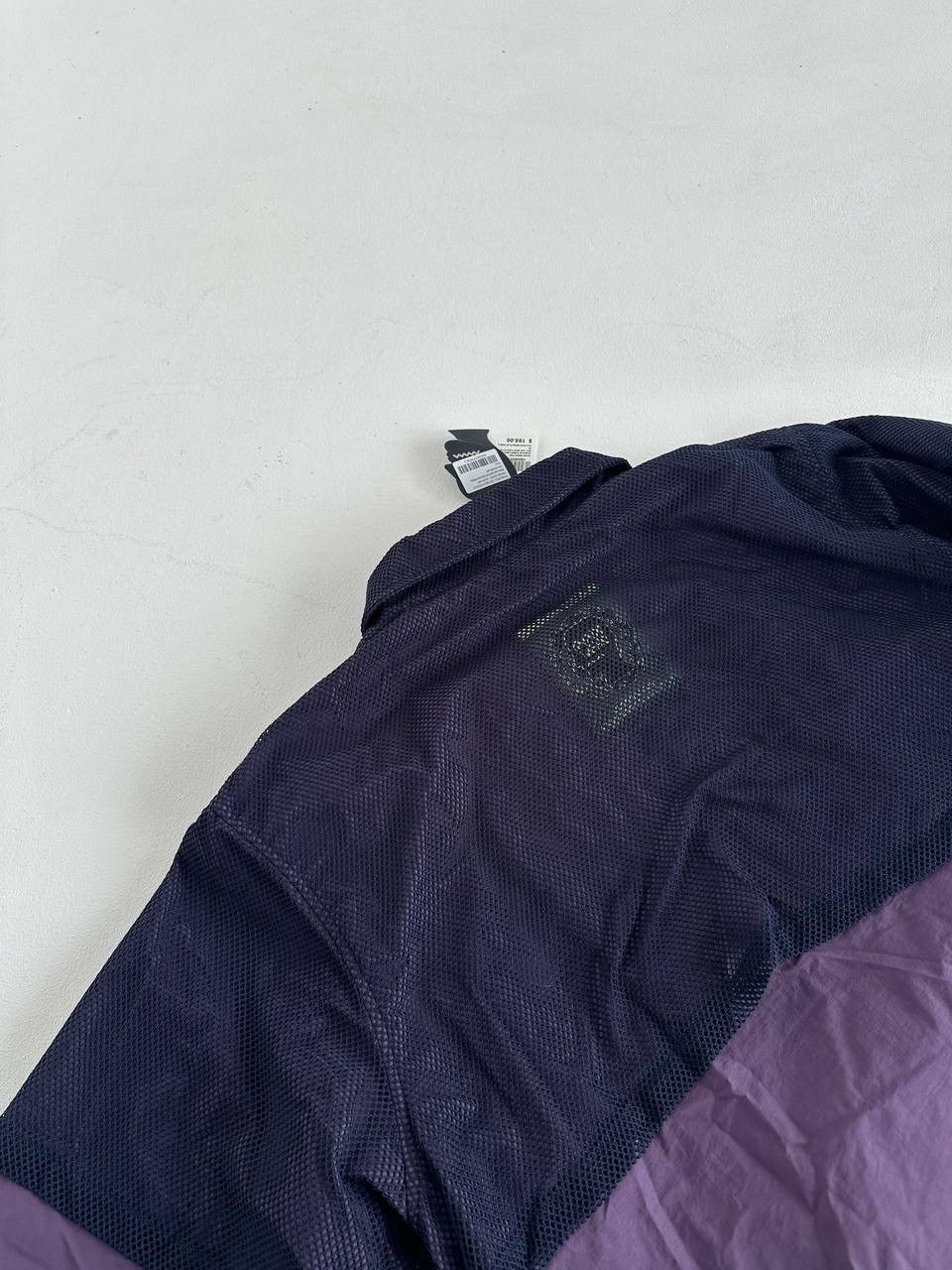Brain Dead Brain Dead Roll Cast Mesh Overlay Fishing Jacket - Eggplant Size US L / EU 52-54 / 3 - 3 Thumbnail