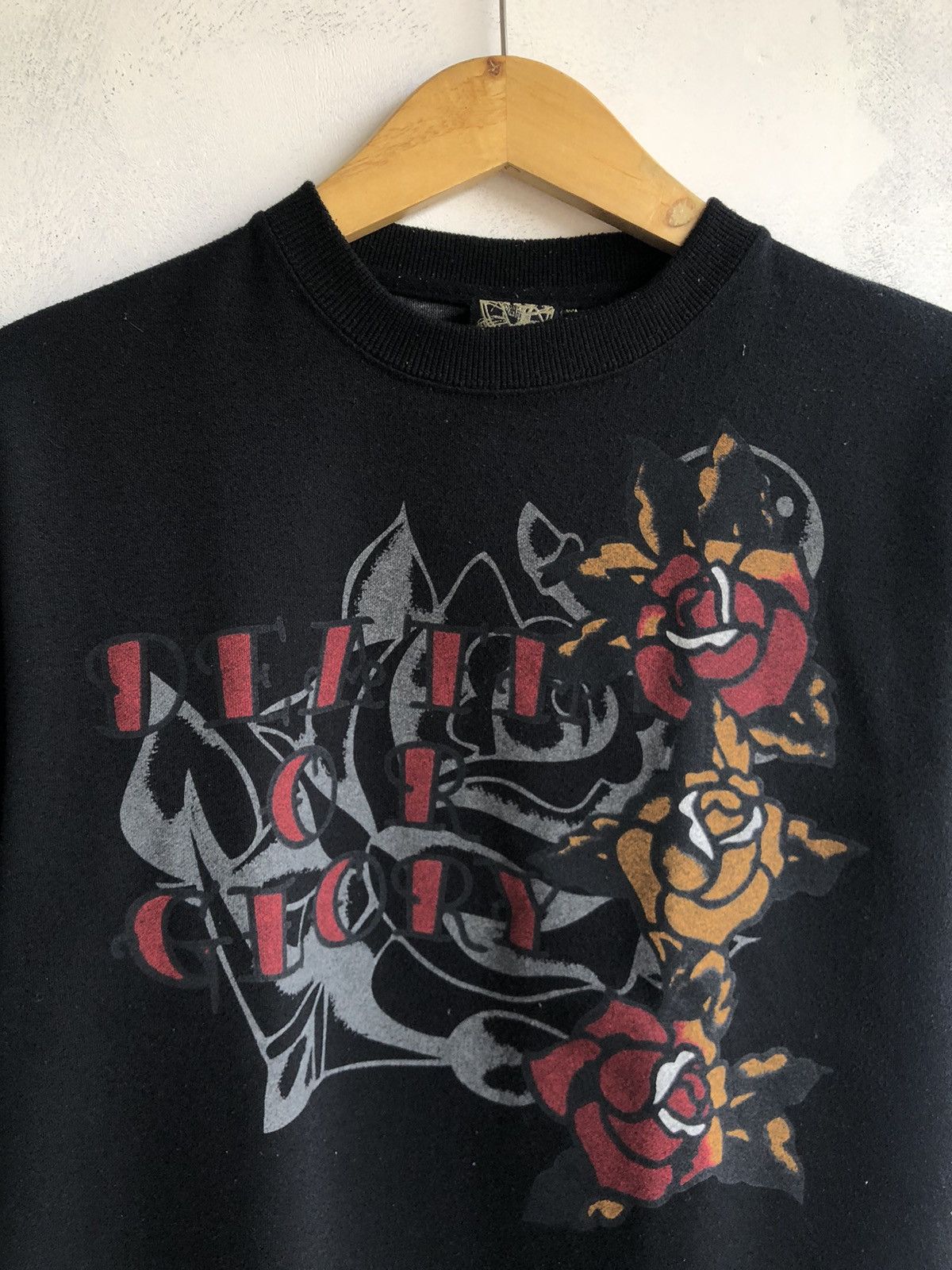 If Six Was Nine × Japanese Brand × KMRii Poem Death Or Glory Artwork By Skull Funky LGB Style Size US M / EU 48-50 / 2 - 5 Thumbnail