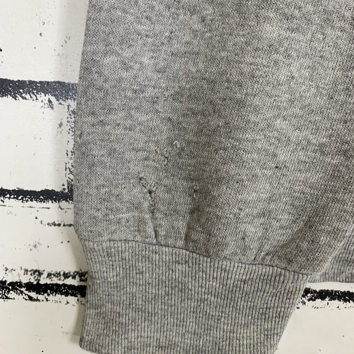 Disney × Mickey Mouse × Vintage Vintage Disney Mickey Unlimited Sweatshirt Size M / US 6-8 / IT 42-44 - 10 Thumbnail