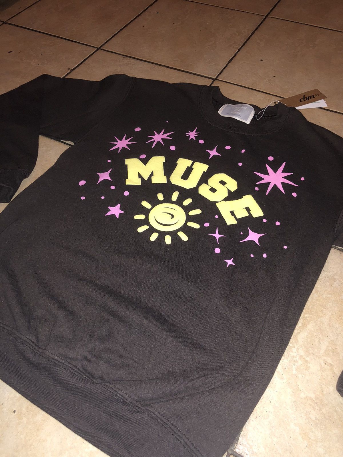 Other Solar x Muse Brown Sweatshirt Size US S / EU 44-46 / 1 - 2 Thumbnail