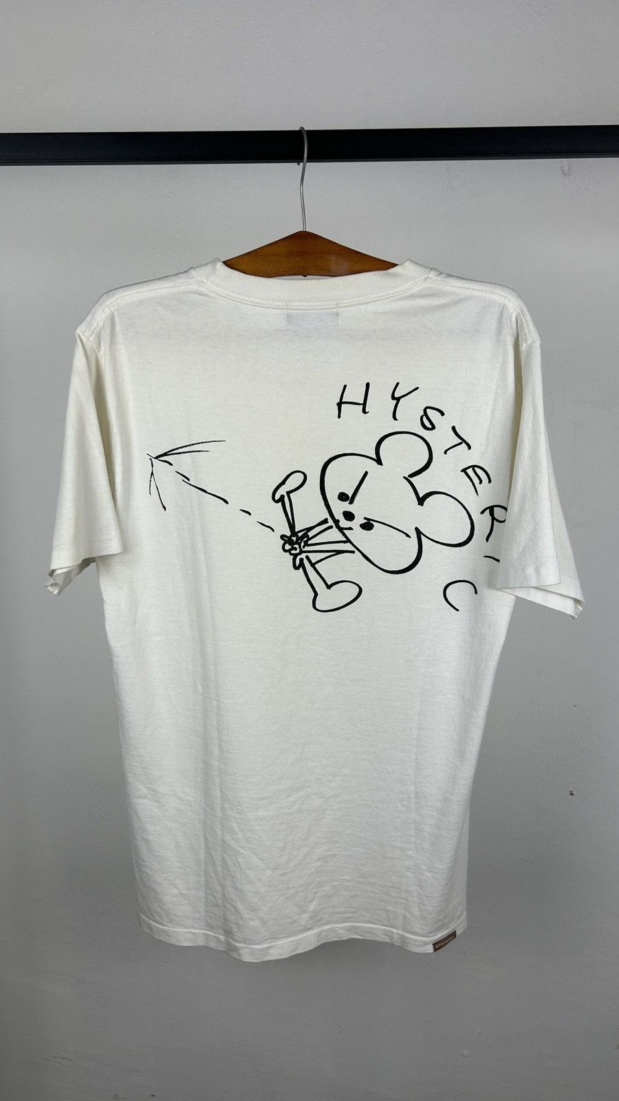 Hysteric Glamour × Vintage 1990s Hysteric - Destroy All Size US M / EU 48-50 / 2 - 19 Thumbnail