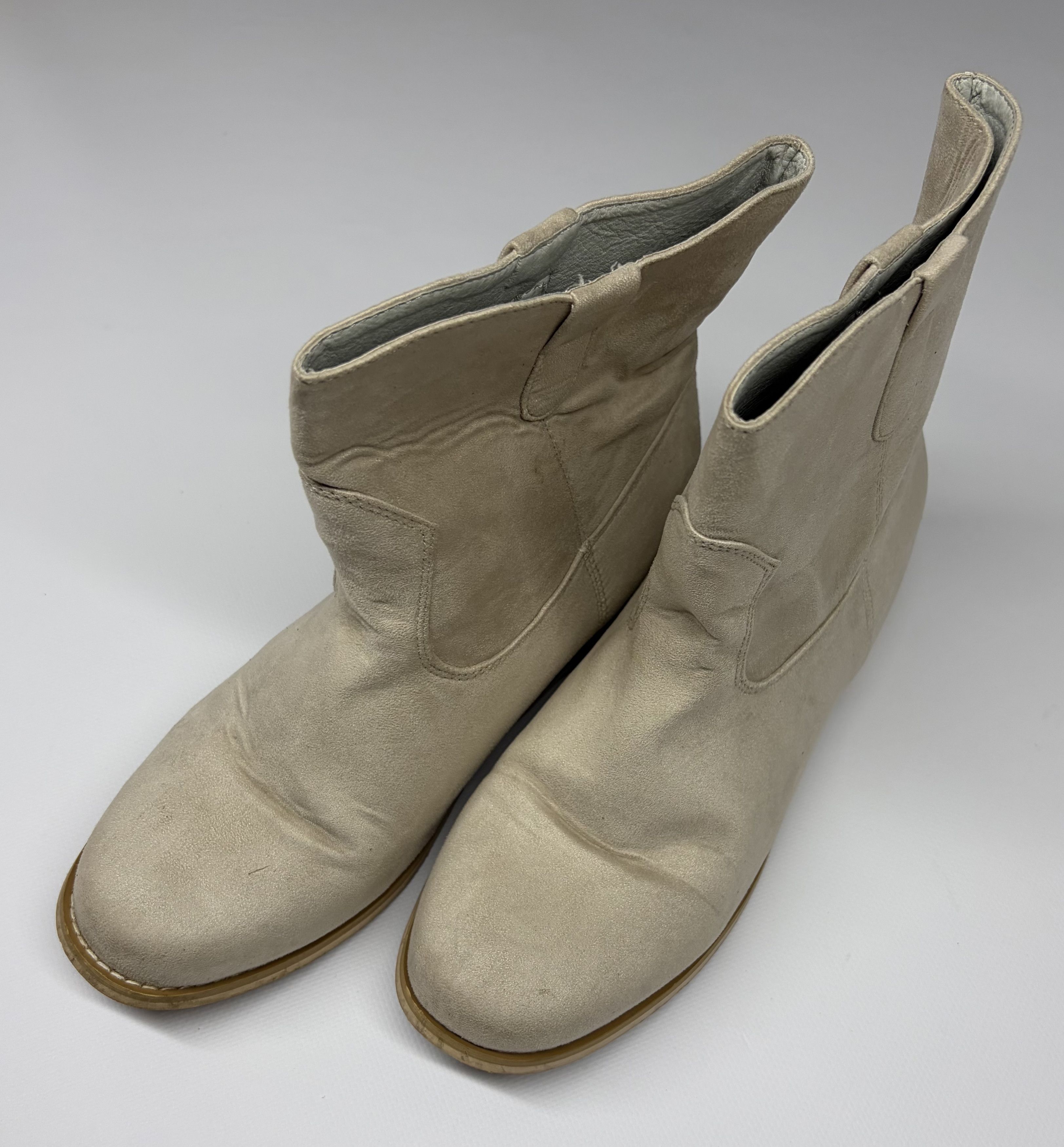 Vintage Women's Boots Size US 10 / IT 40 - 1 Thumbnail