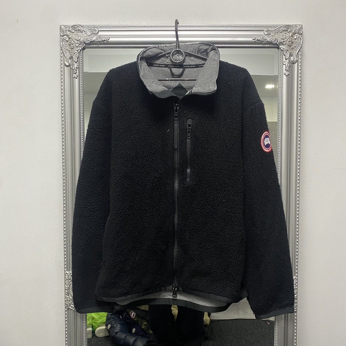 Canada Goose Canada Goose Fleece Jacket Size US L / EU 52-54 / 3 - 1 Thumbnail