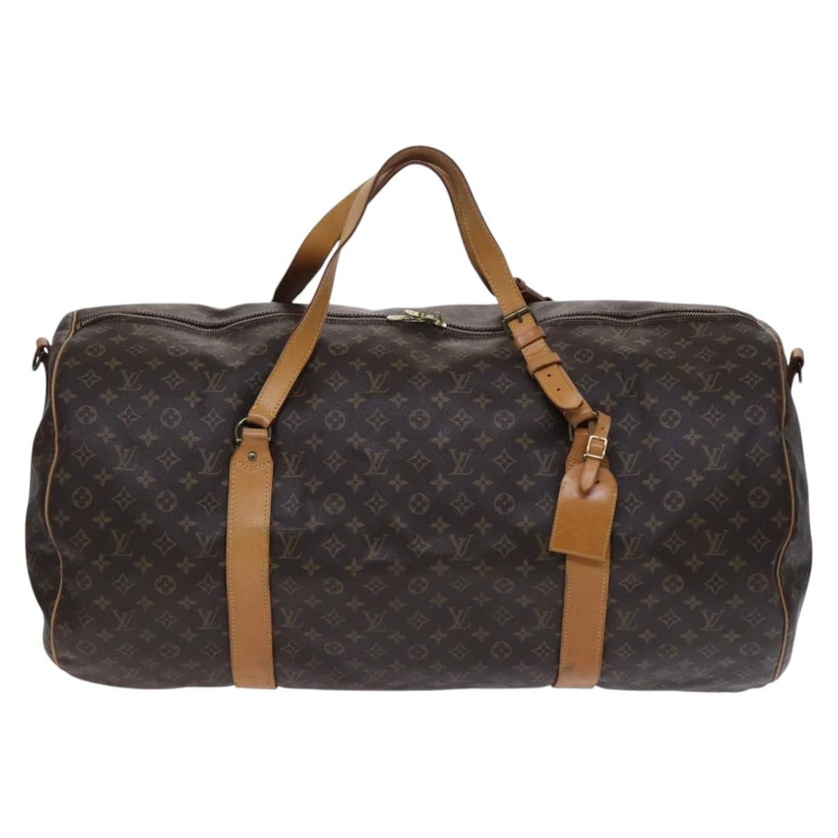 Louis Vuitton Louis Vuitton Sac Polochon travel Size ONE SIZE - 1 Thumbnail