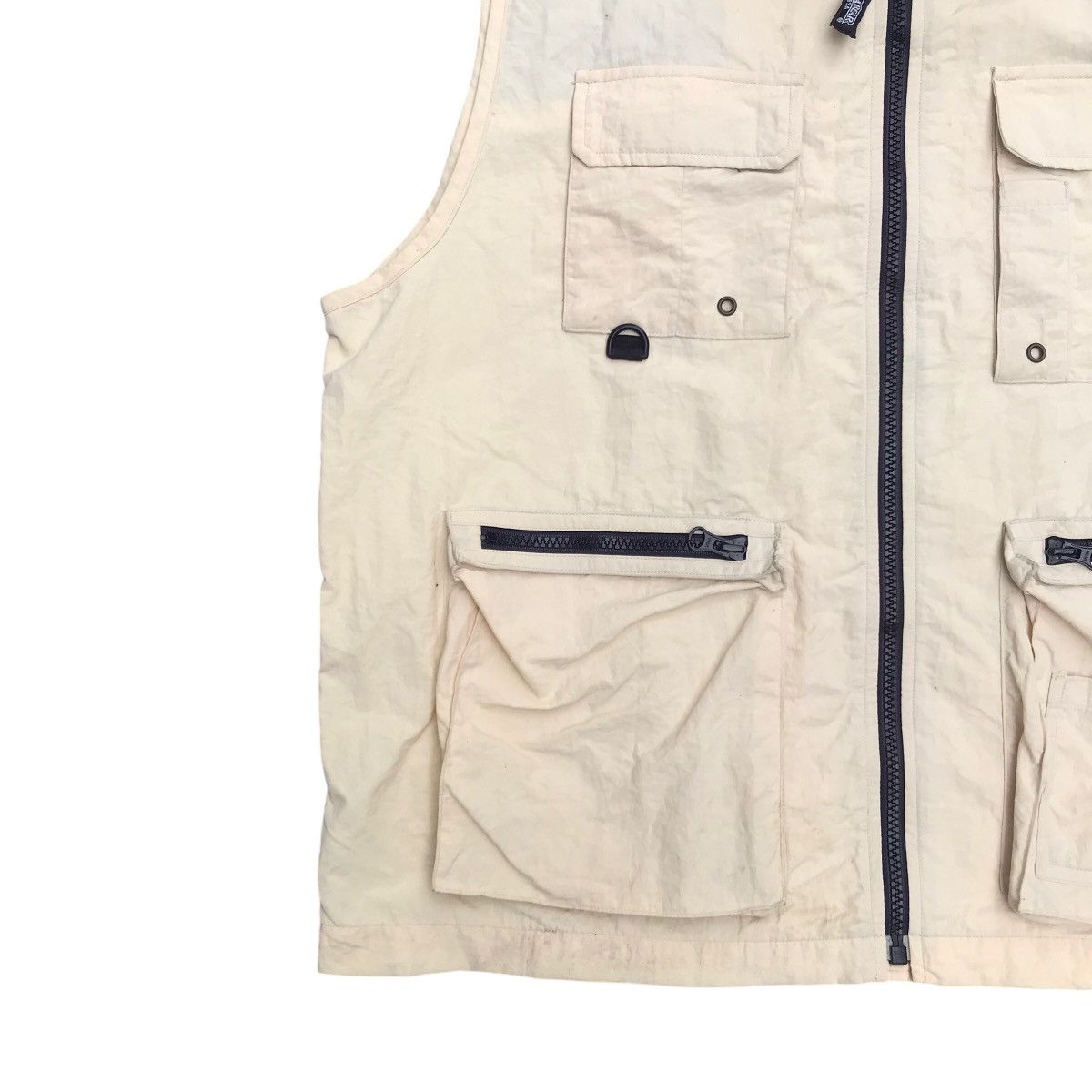 Golden Bear × Voodoo Tactical Vintage Usa Bear Tactical Vest Fishing Jacket Size US L / EU 52-54 / 3 - 4 Thumbnail