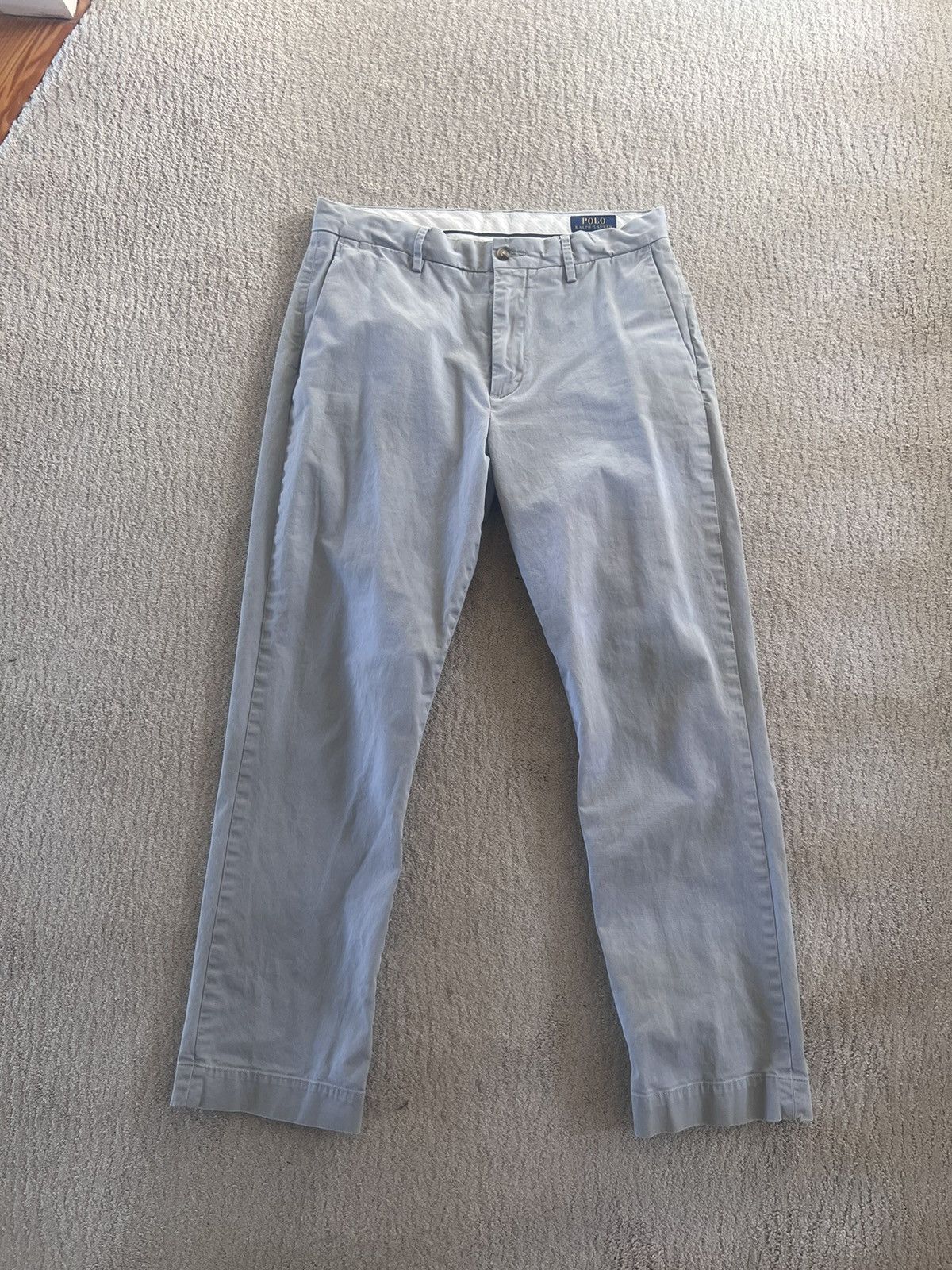 Polo Ralph Lauren Classic Fit Basic Chino Size US 31 - 1 Thumbnail