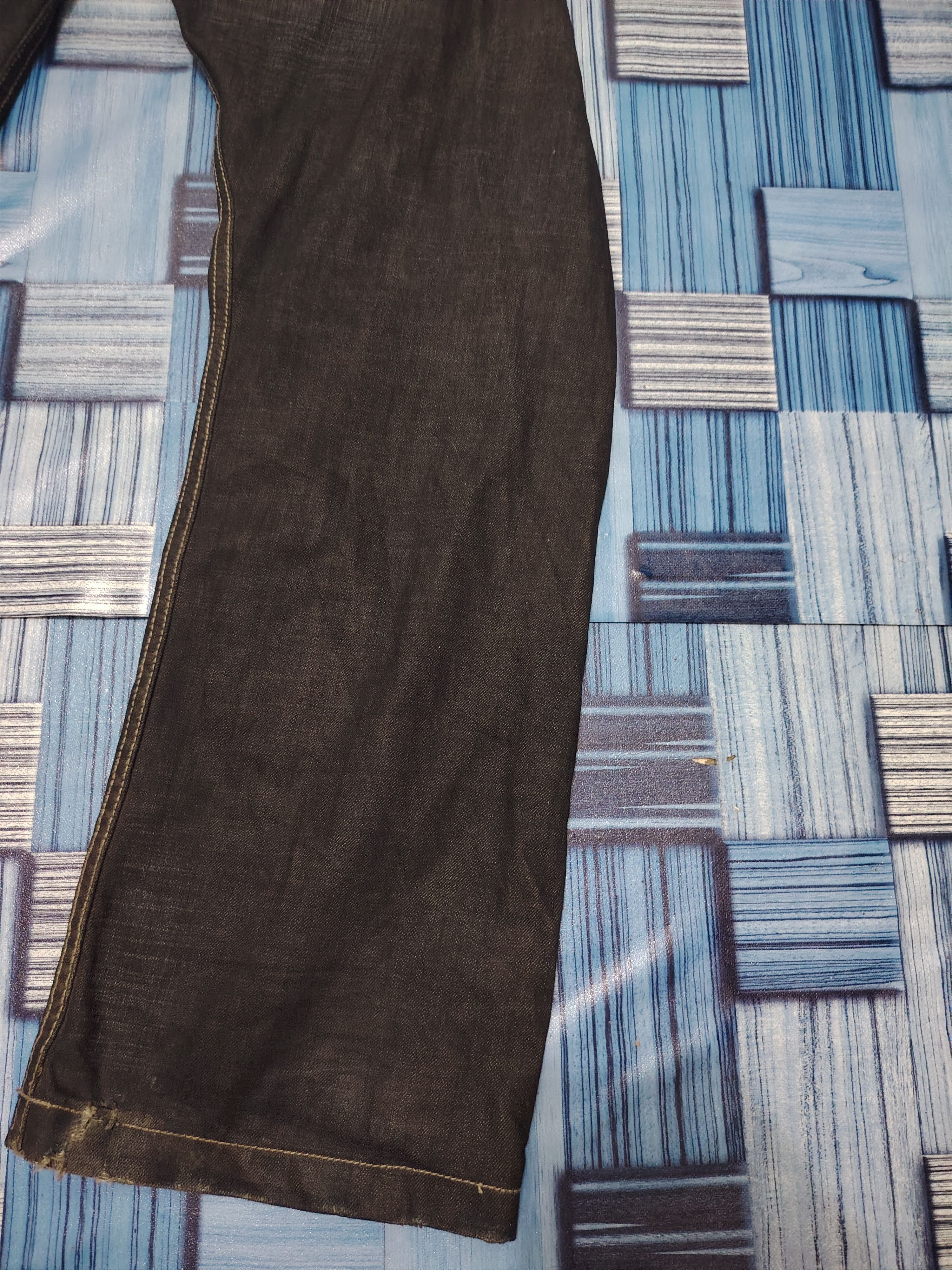 The GV Gallery Tough Jeansmith Tactical Jeans Flared Jeans Size US 32 / EU 48 - 22 Thumbnail