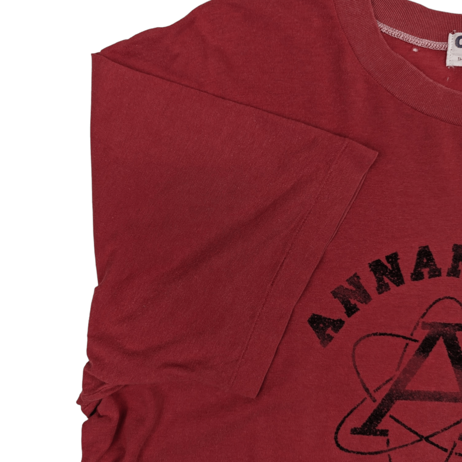 Oshkosh Vintage 90's OSHKOSH Annandale T-Shirt Single Stitches Tee Size US L / EU 52-54 / 3 - 6 Thumbnail