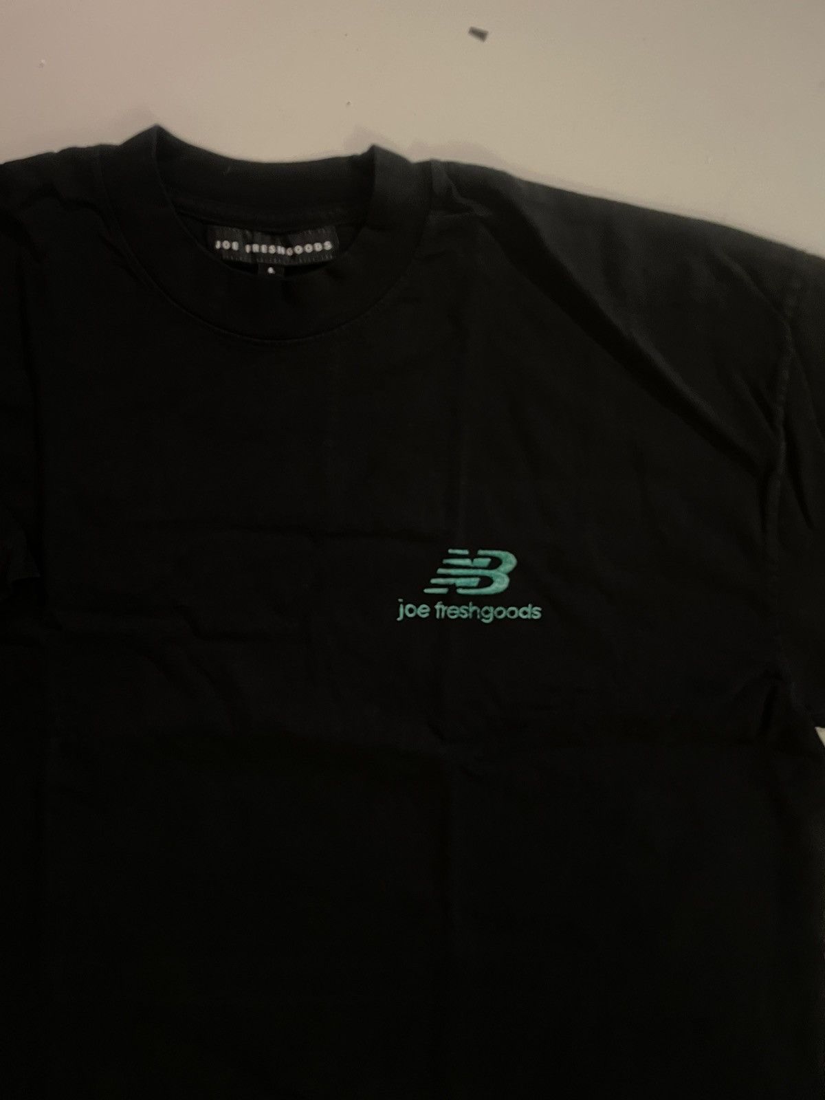 Joe Freshgoods × New Balance Joe Freshgoods x New Balance Outside Clothes T-Shirt Size US L / EU 52-54 / 3 - 3 Thumbnail