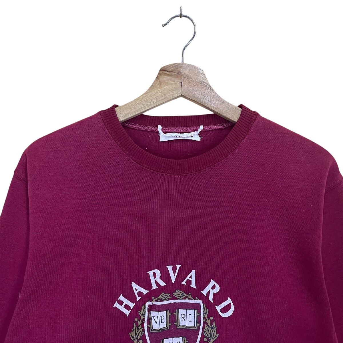Vintage Harvard University Crewneck Sweatshirt Size US M / EU 48-50 / 2 - 4 Thumbnail