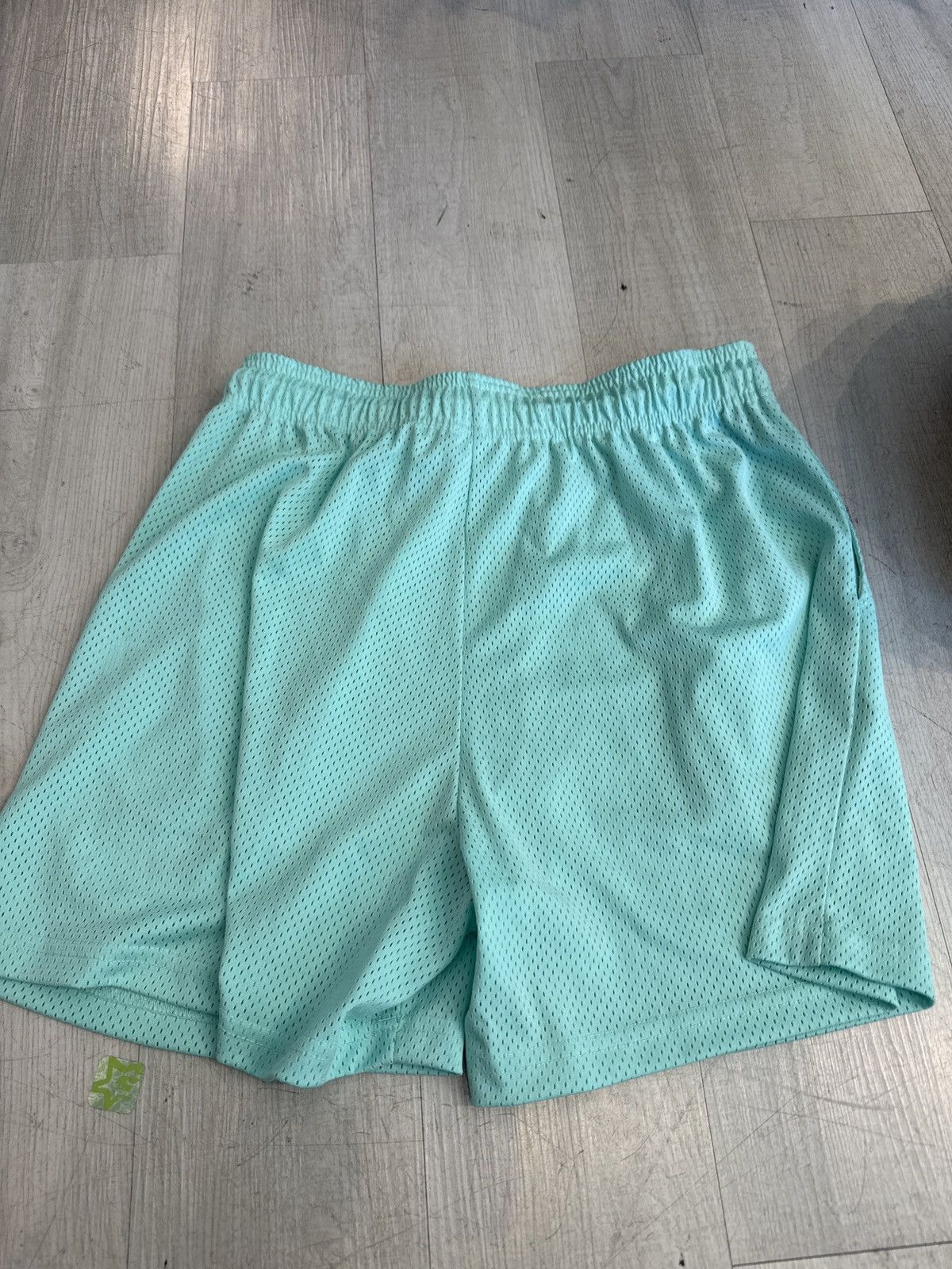 Eric Emanuel Eric Emanuel teal with white logo Size US 36 / EU 52 - 2 Thumbnail