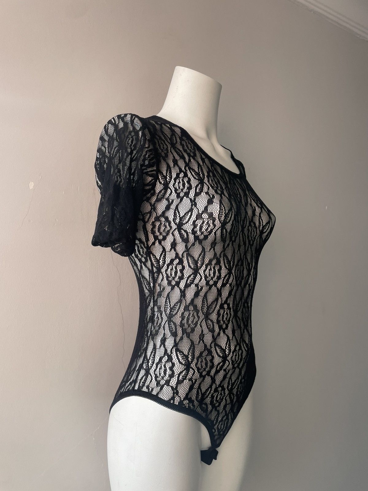 Vintage Vintage bodysuit Size M / US 6-8 / IT 42-44 - 9 Thumbnail
