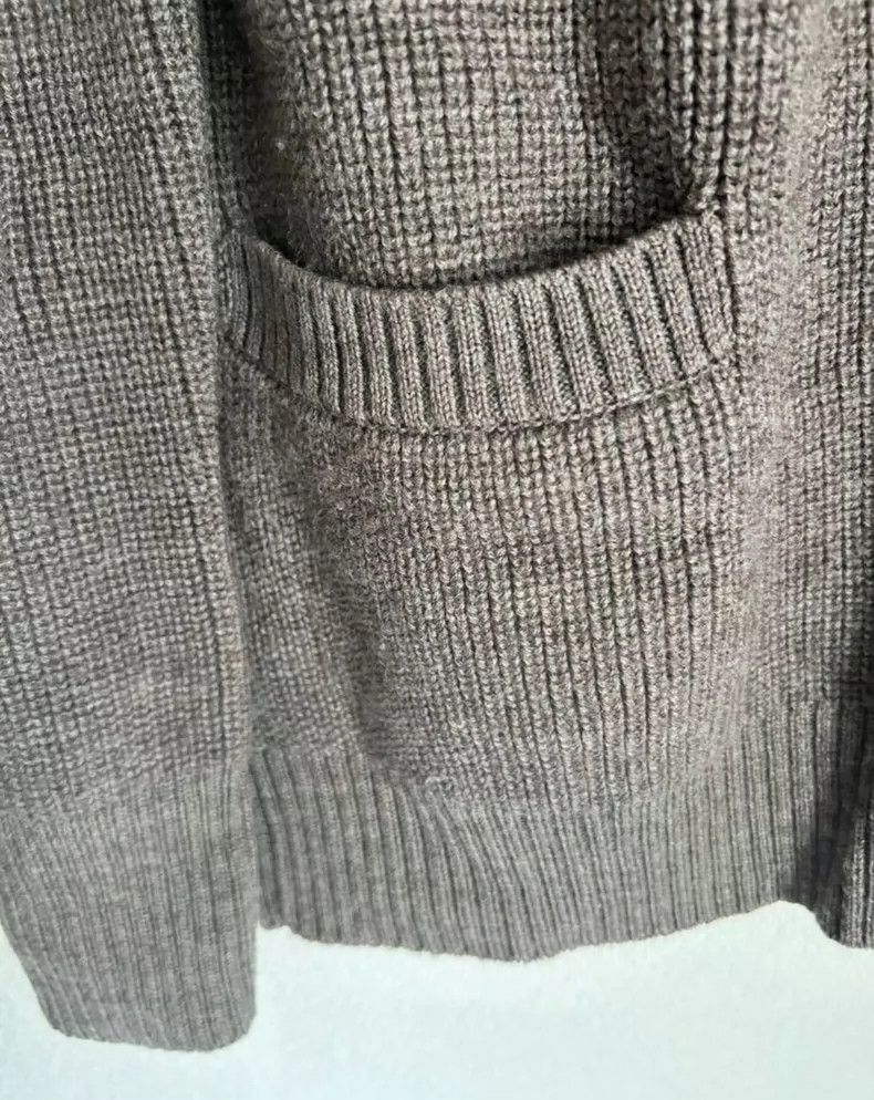 Comme des Garcons Comme Des Garcons Oversized shawl sweater Size M / US 6-8 / IT 42-44 - 4 Thumbnail