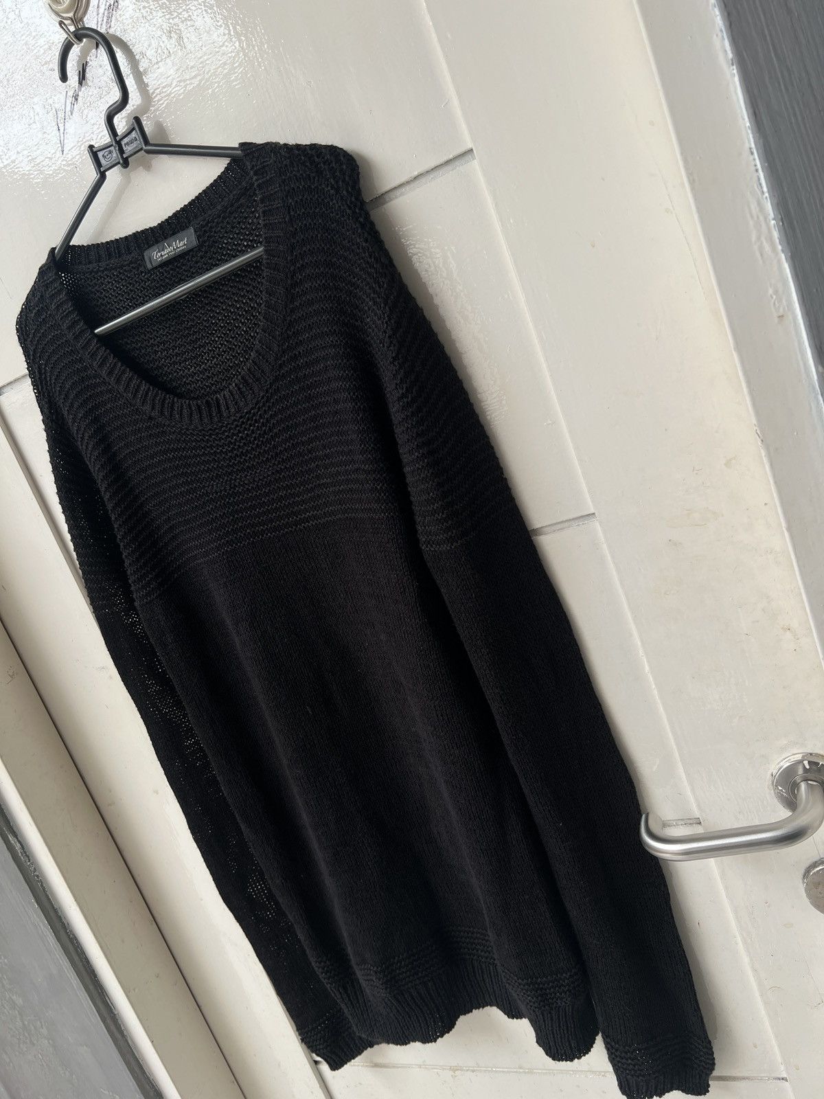 Tornado Mart US FREE TAX! LGB Tornado Mart VKei Long Knit Sweater Size US S / EU 44-46 / 1 - 8 Thumbnail