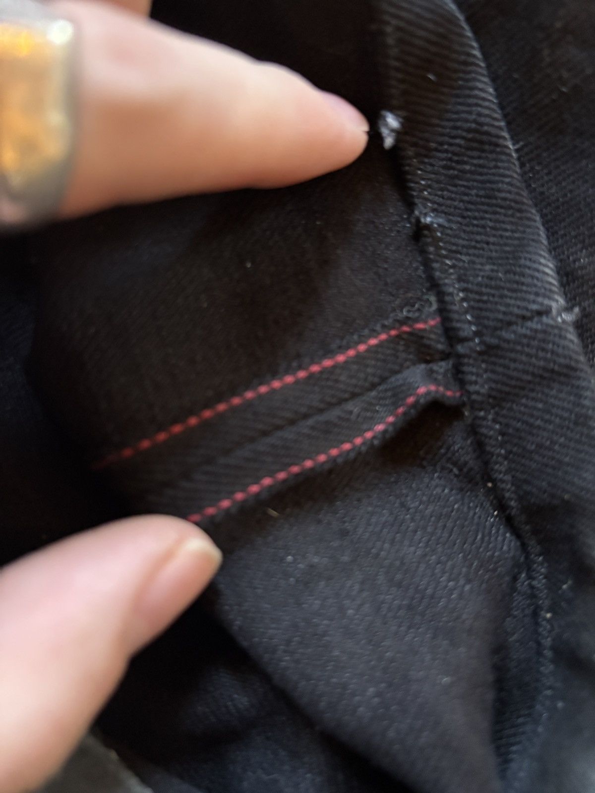 K-Two Studios ktwo 20 oz jeans Size US 32 / EU 48 - 4 Thumbnail